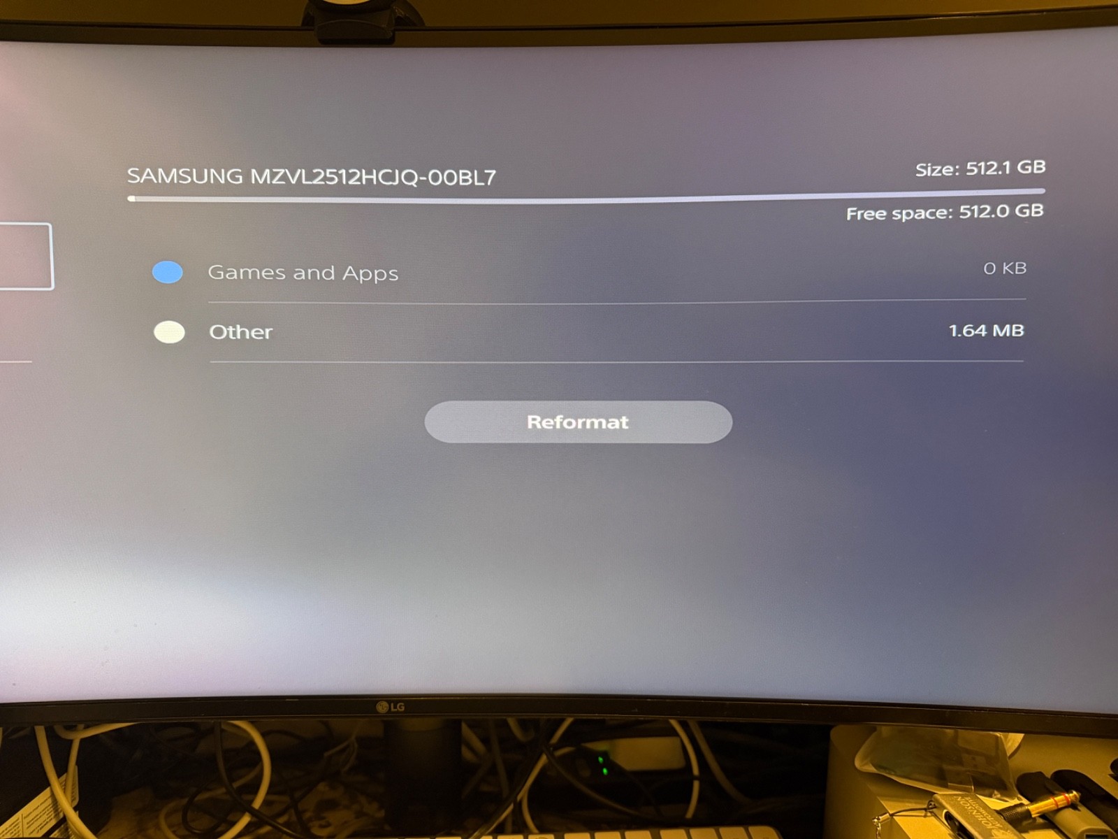 Sony PlayStation 5 CFI-1215A 825Gb Blu-Ray Disc Edition Console Only+512SSD!