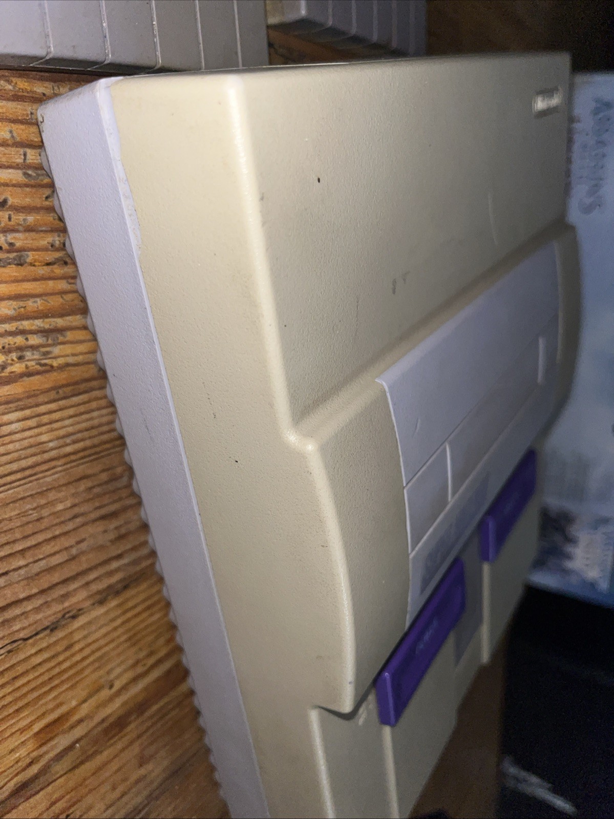 Super Nintendo SNES Console Video Game Bundle Lot of 10 Games – Tested Working