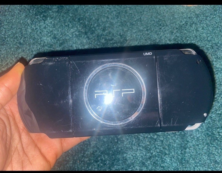 Sony PSP 3001 Console