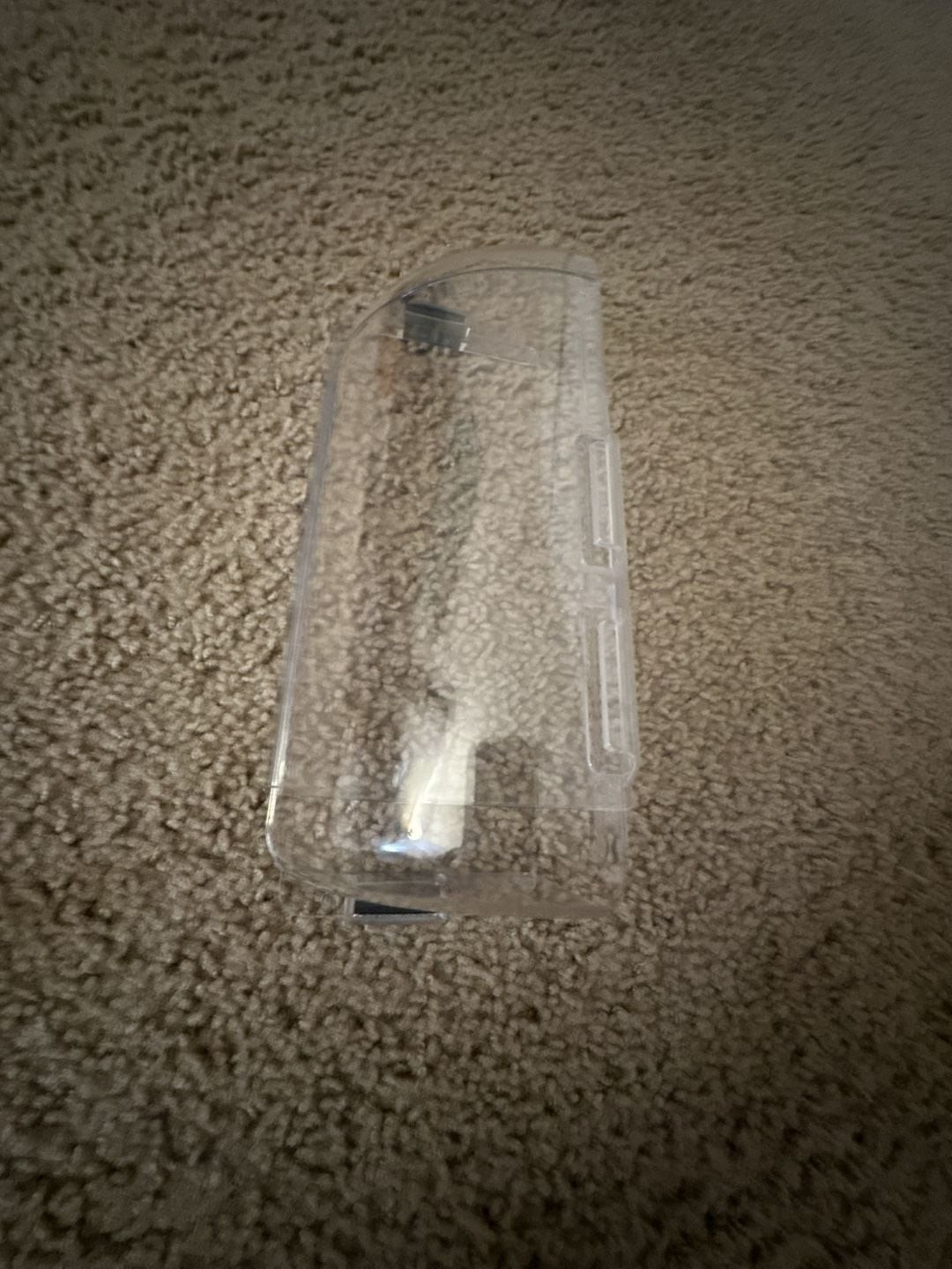 Nintendo Switch Lite Clear Hard Shell Crystal Protective Case