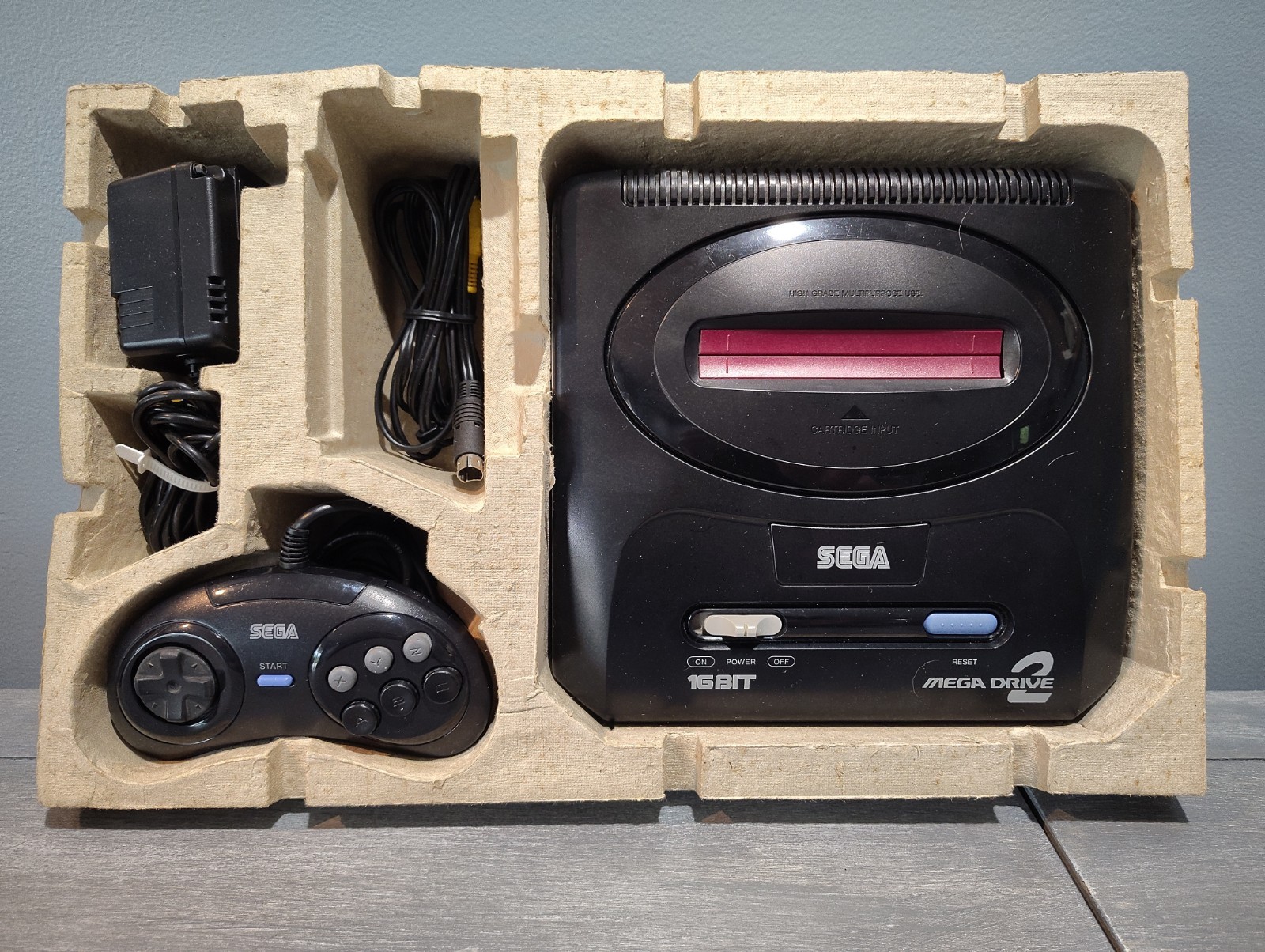 Sega Mega Drive Mini 2 SEGA Genesis Mini 2 Console Boxed Japan Version US Seller