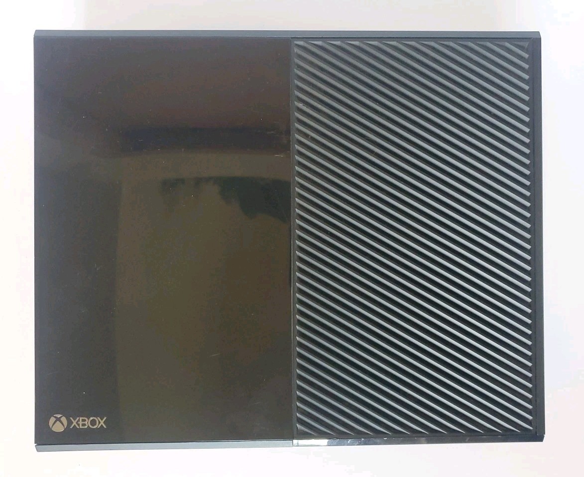 Microsoft Xbox One 500GB Console w/Power TESTED!