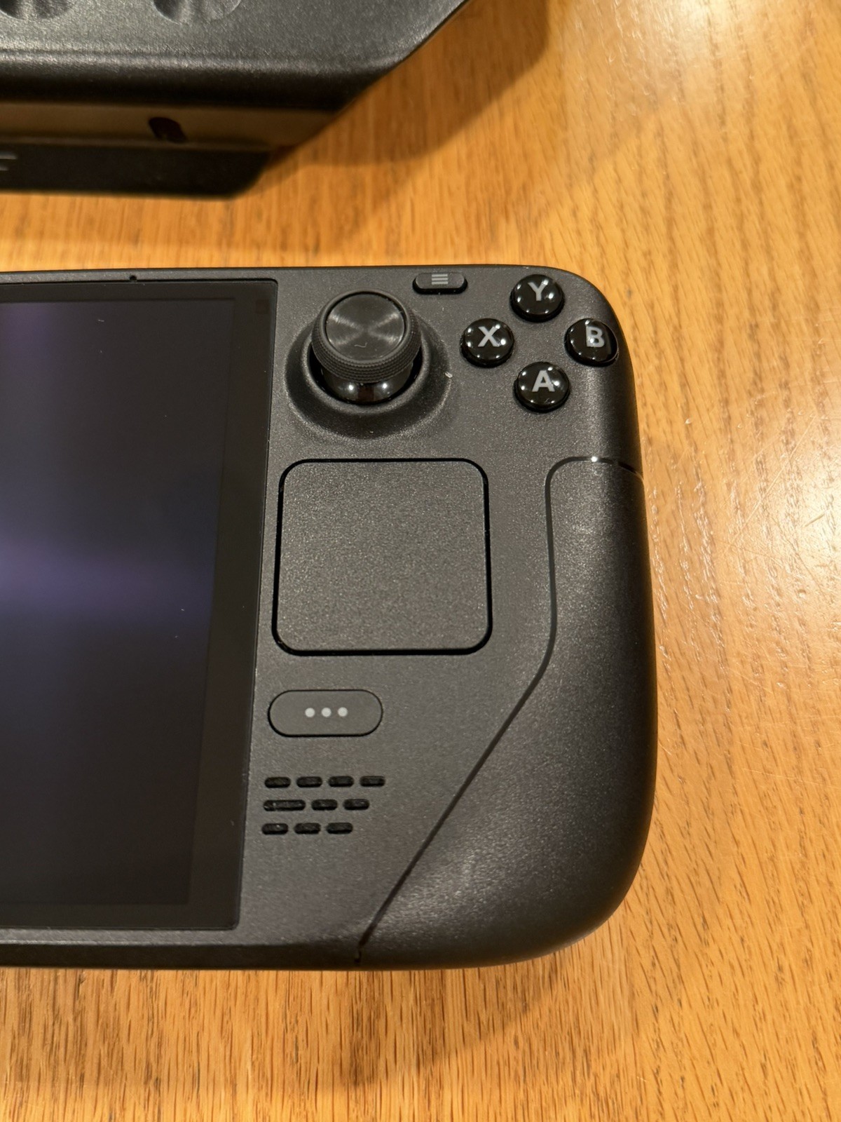 Valve Steam Deck OLED 512GB with DBRAND Travel Case