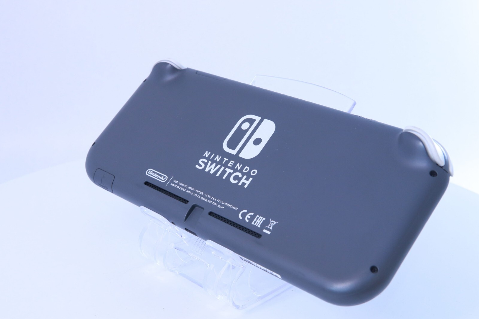JP Game Nintendo Switch Lite Gray [Rank :B] 【 Region Free 】