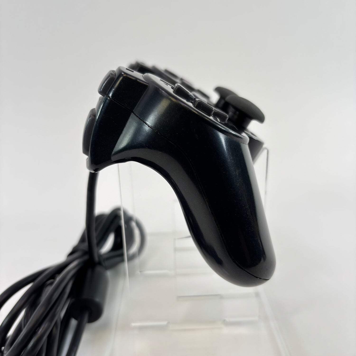 Sony PlayStation 2 PS2 Black Console Gaming System SCPH-39001 Read
