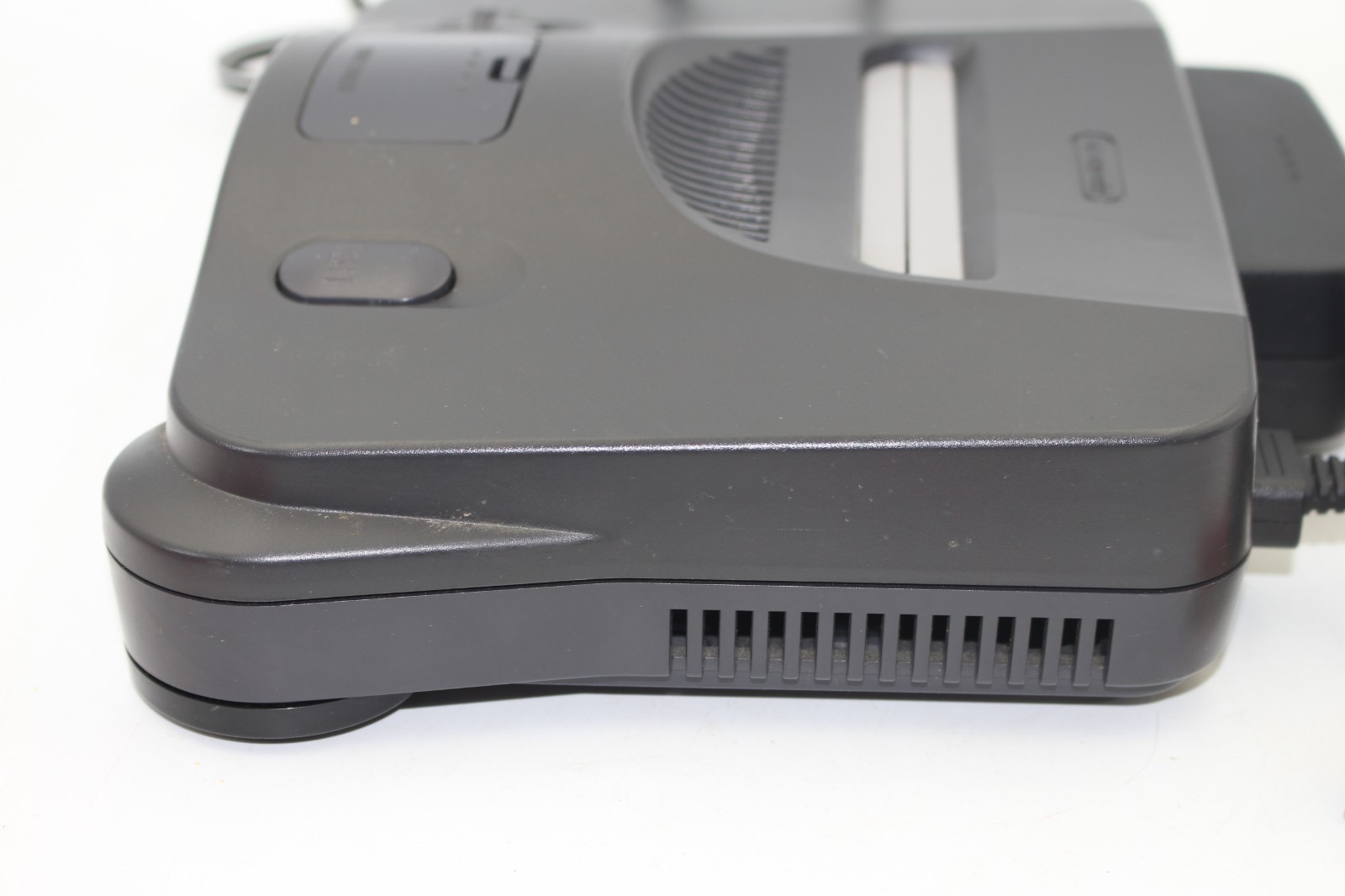 Nintendo 64 Gray Console NUS-001(USA) NTSC-U/C w/ Controller & Cables Tested