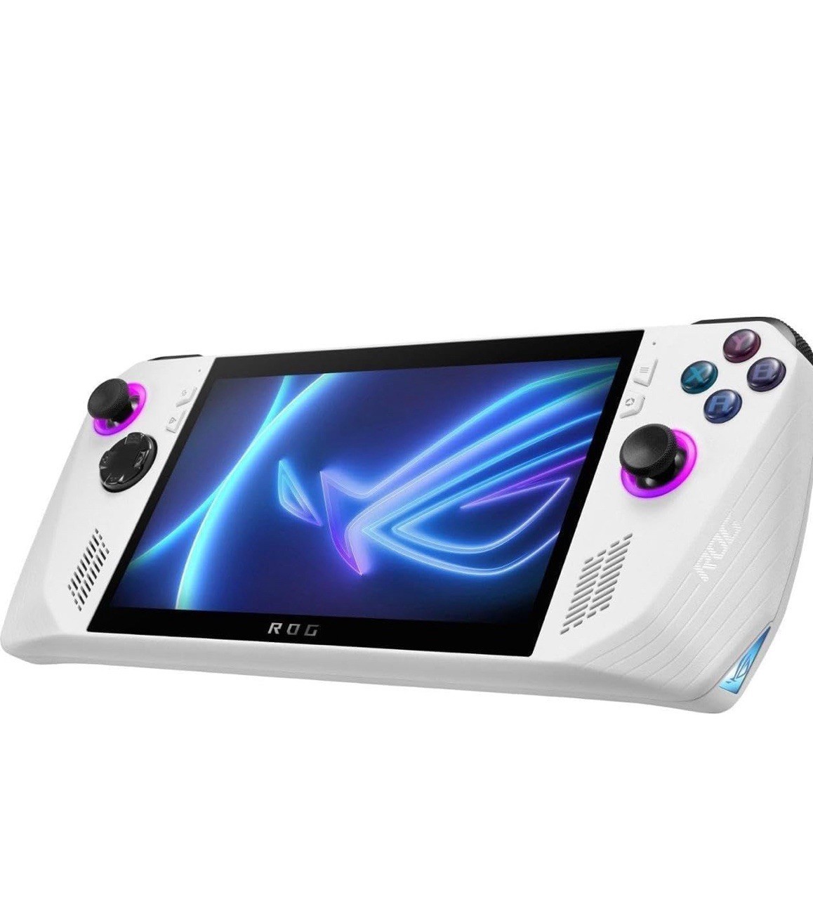 ASUS ROG Ally 7″ 120Hz FHD 1080p Gaming Handheld – AMD Ryzen Z1 512GB RC 71L