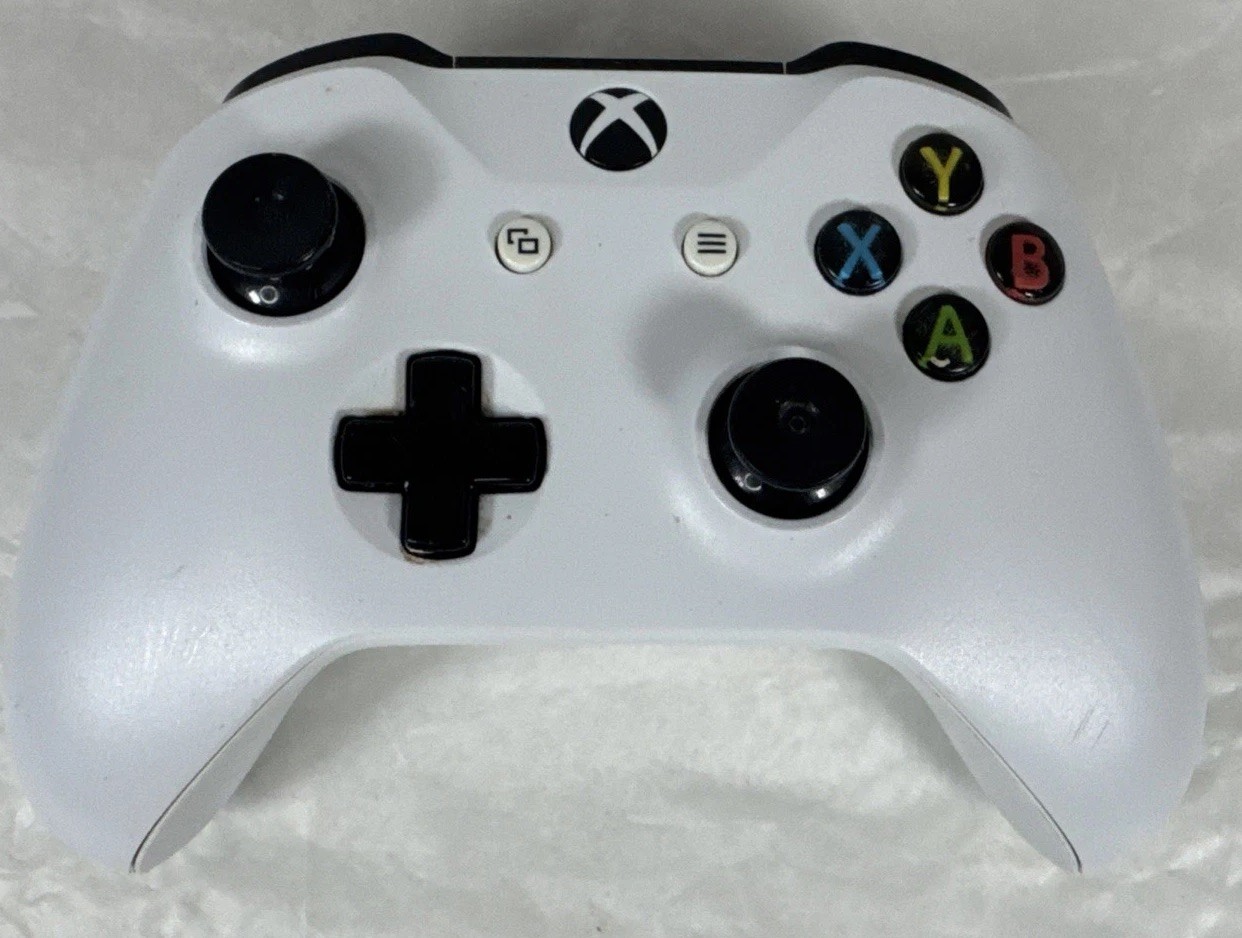 Microsoft Xbox One S All-Digital Edition 1TB Video Game Console – White