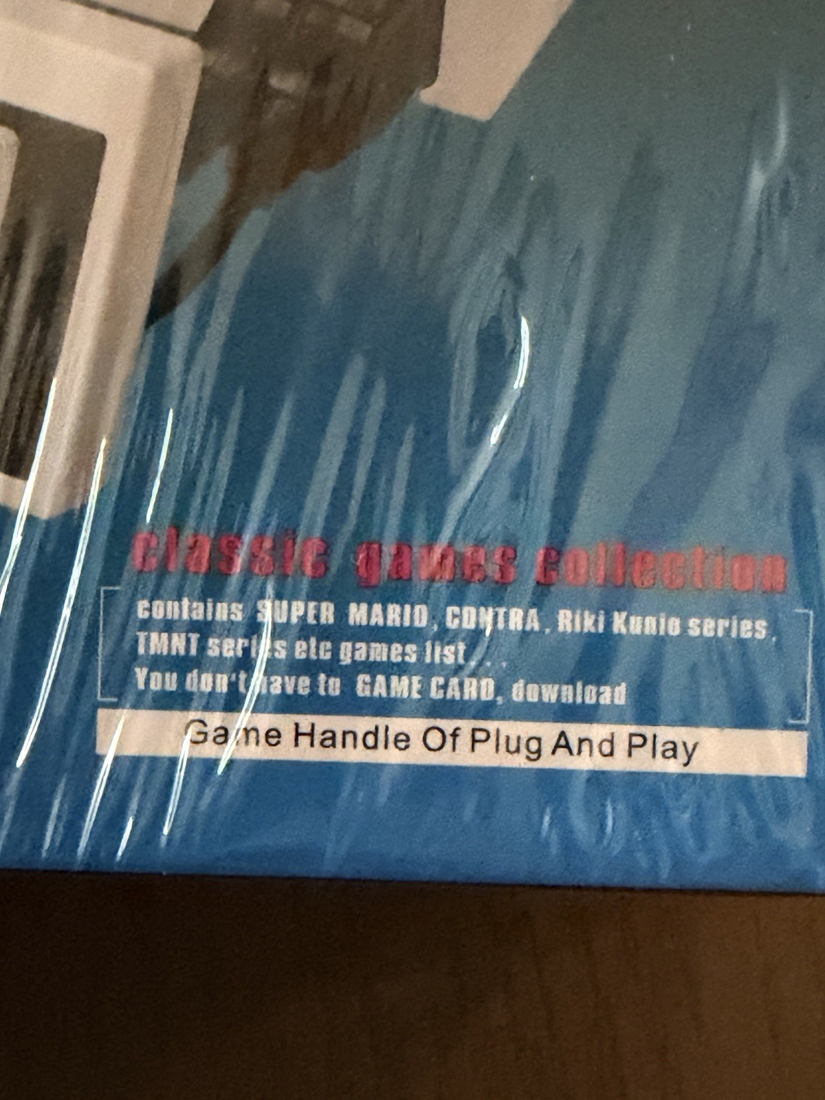 620 Preloaded Game Box – NEW!