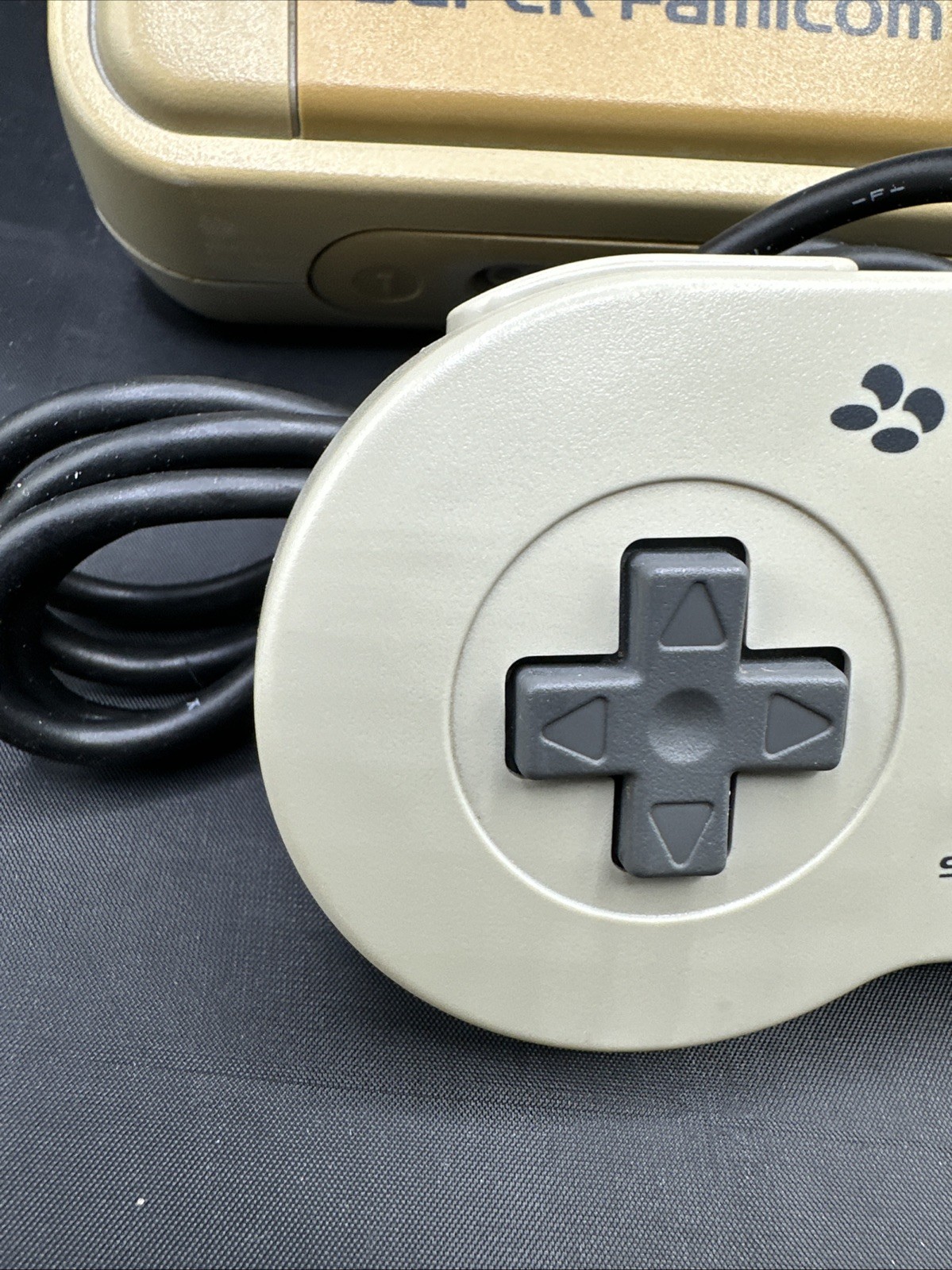 Nintendo Super Famicom Console Mode SHVC-001 Tested And Working