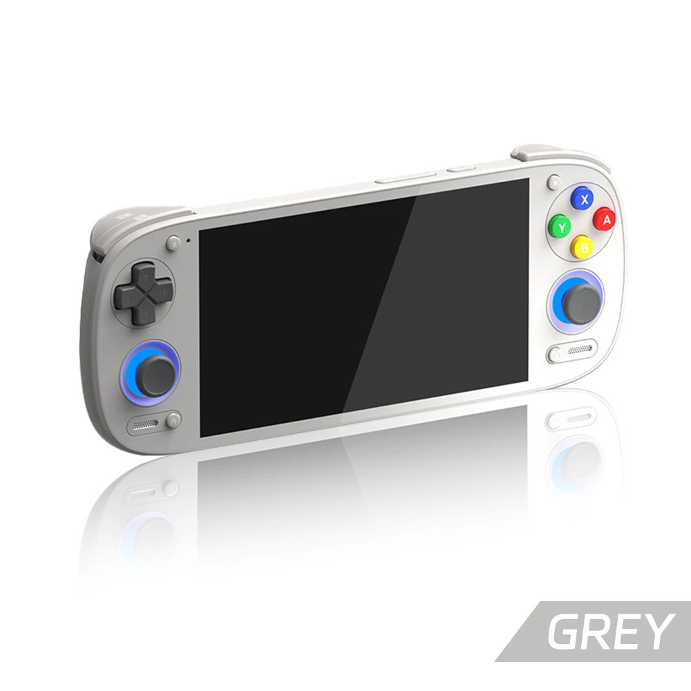 Retroid Pocket 5 Handheld Game Console 5.5” AMOLED Android 13 RGB Cooling Active