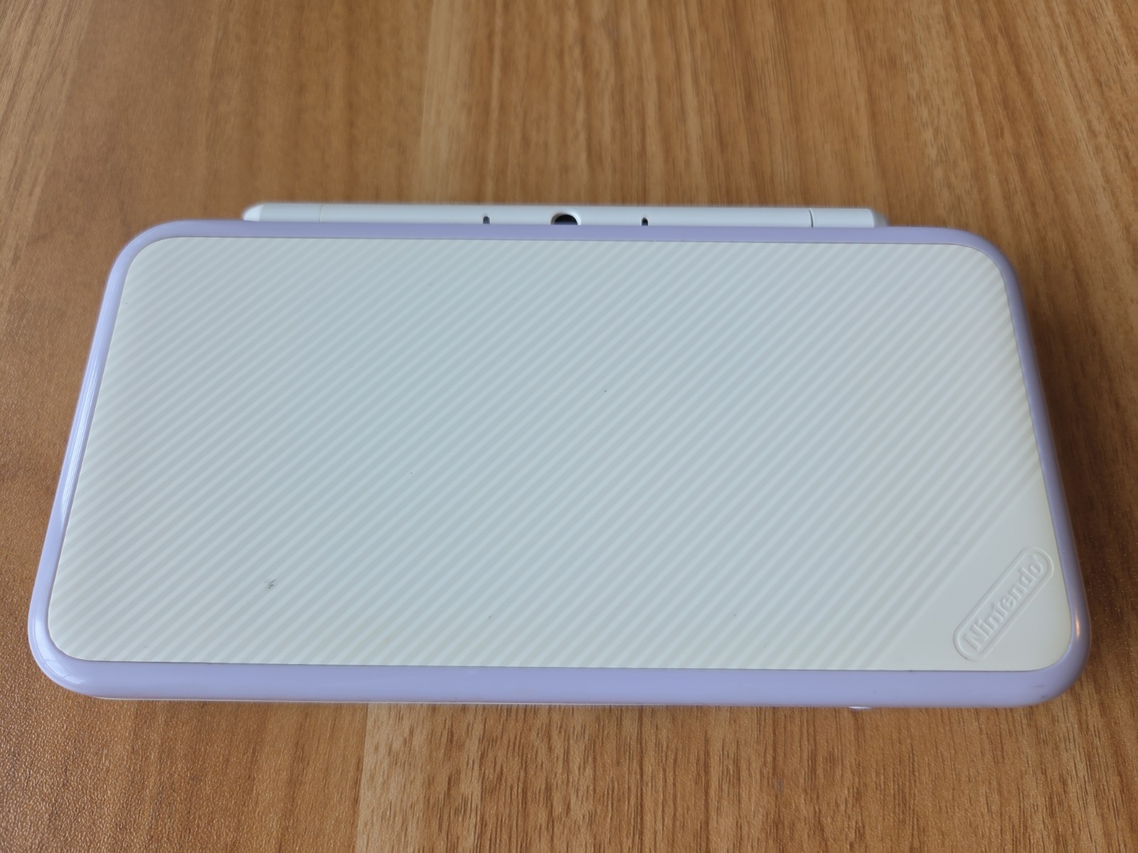 Nintendo New 2DS LL XL WHITE LAVENDER JAN-001 JAPAN REGION LOCKED US SELLER