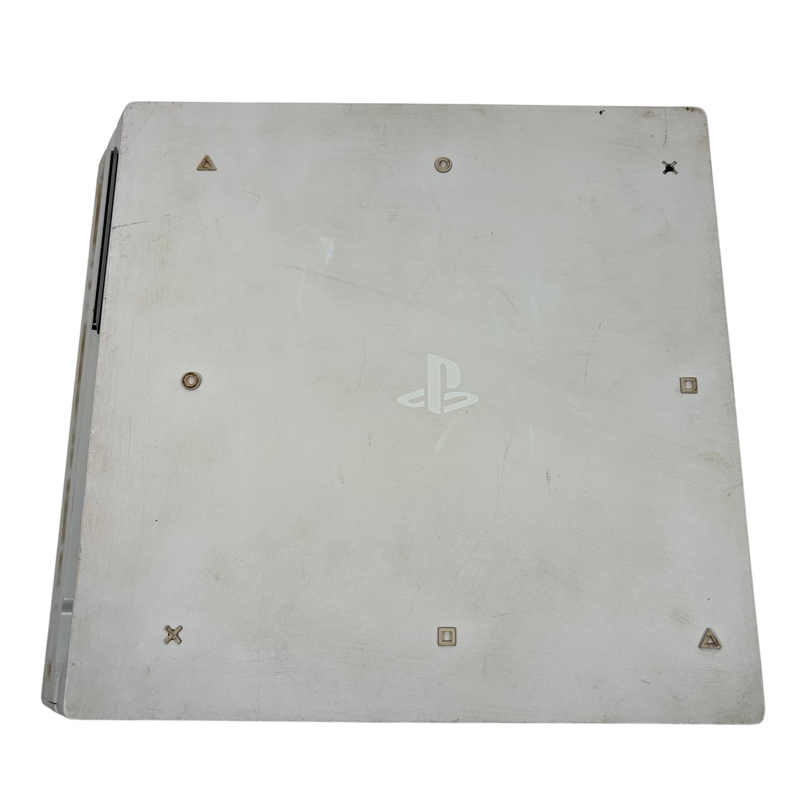 Sony CUH-7115B PlayStation 4 Pro 1TB Home Gaming Console – White