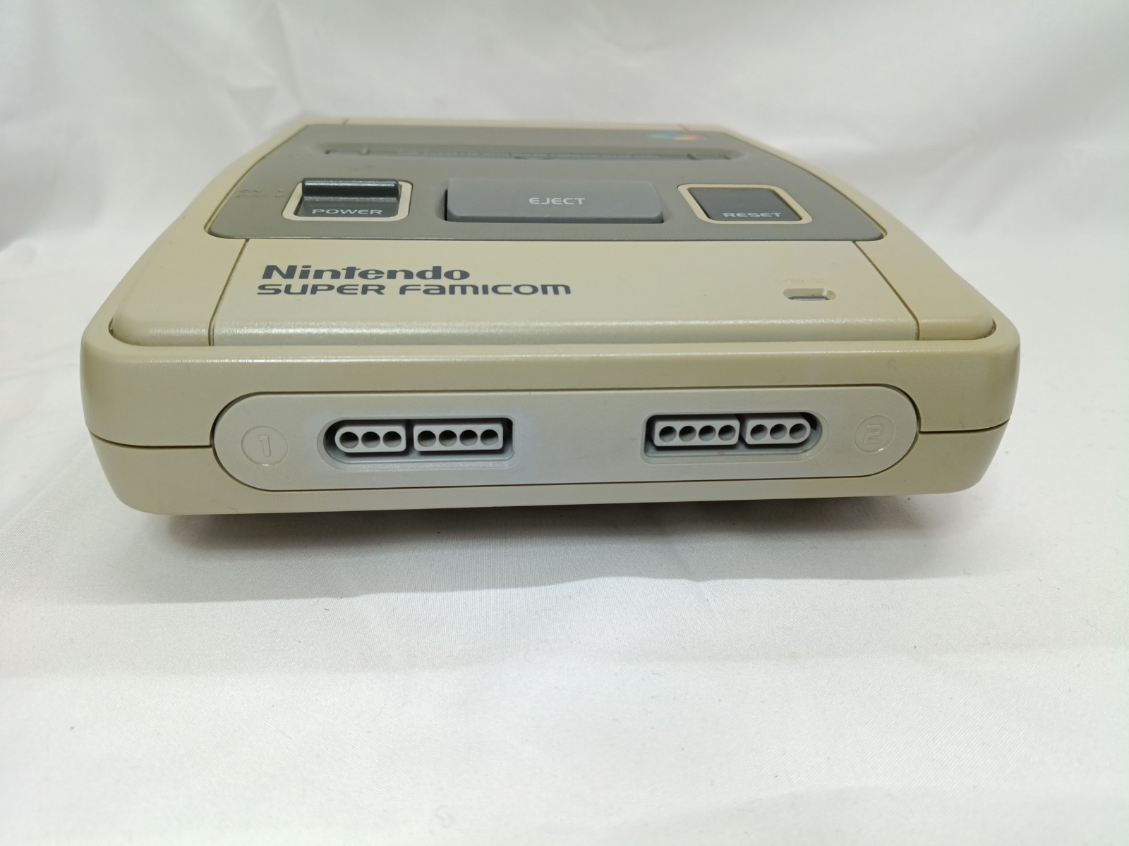 Full Recapped Super Famicom Console Nintendo set NTSC-J Tested