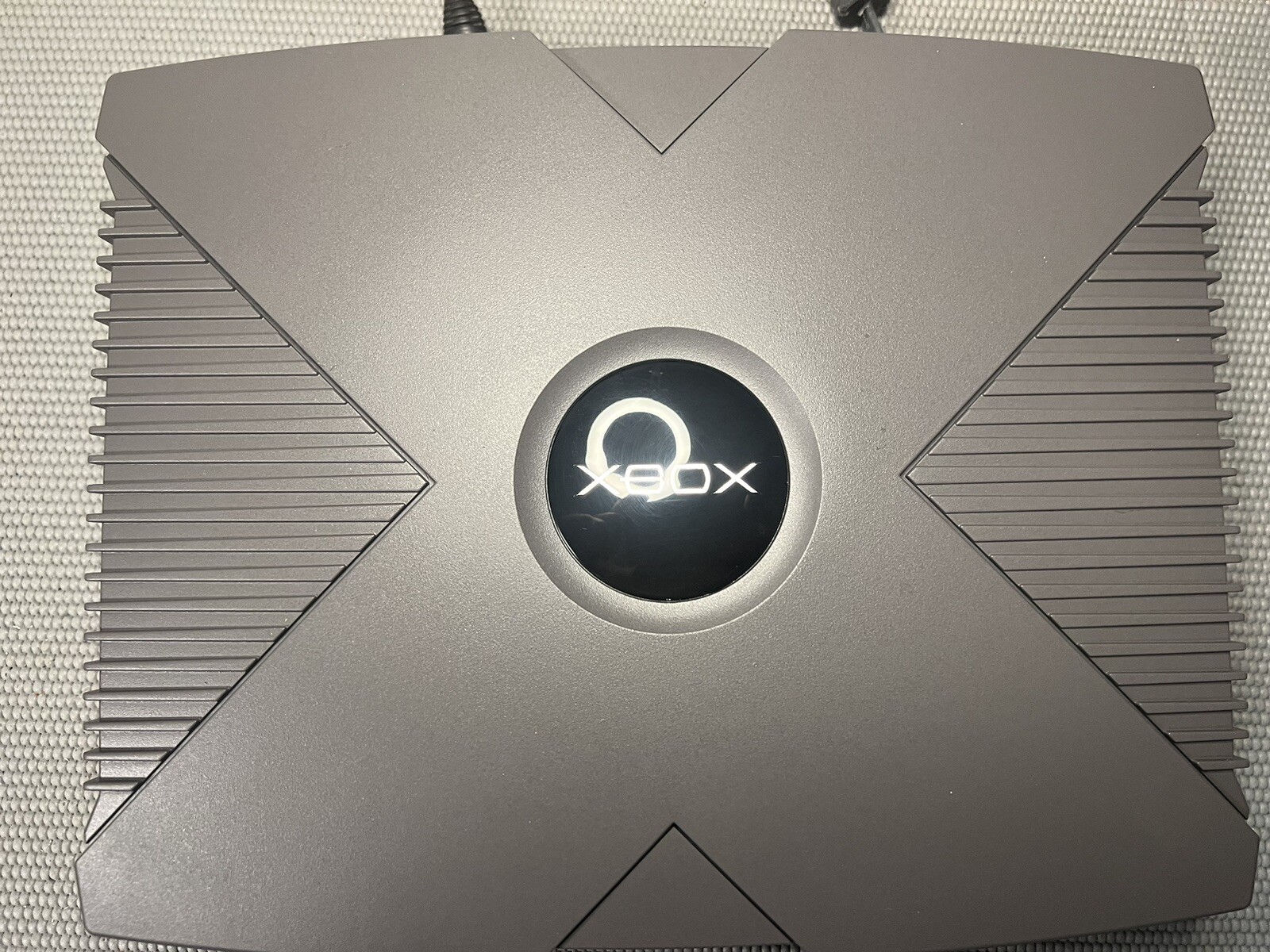 Original Microsoft Xbox Console only – Fully reconditioned & Tested w/ Warranty