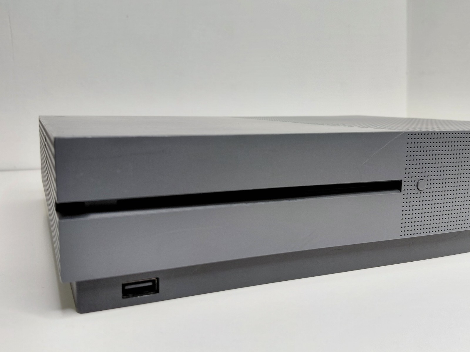 Xbox One S Battlefield 1 Gray Storm 500GB Fresh HDMI Repasted Factory Reset