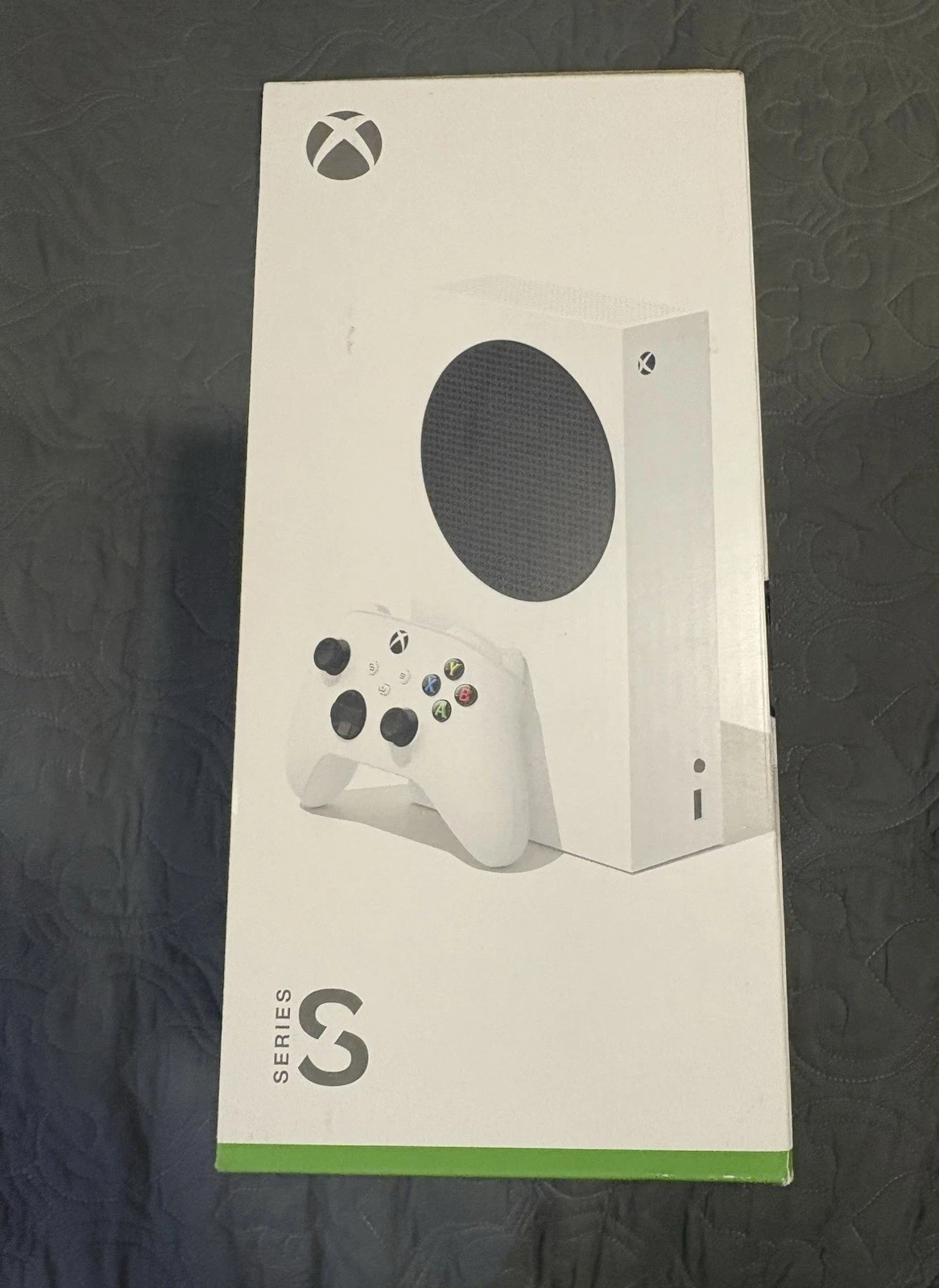 SEALED BRAND NEW Microsoft Xbox Series S 512 GB SSD Game Console One Controller