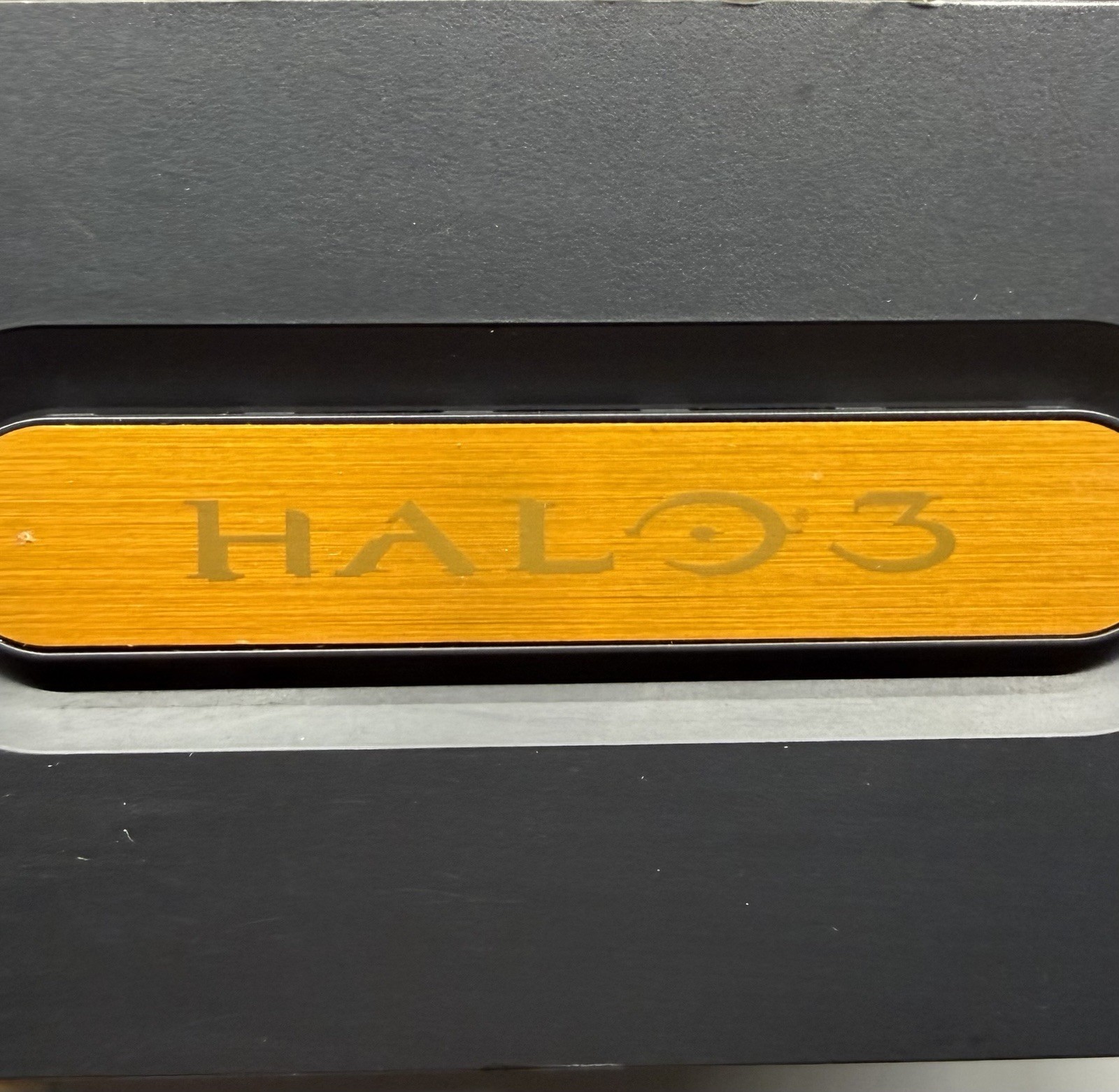 Xbox 360 Halo 3 Special Edition Console Only Green Untested For Parts