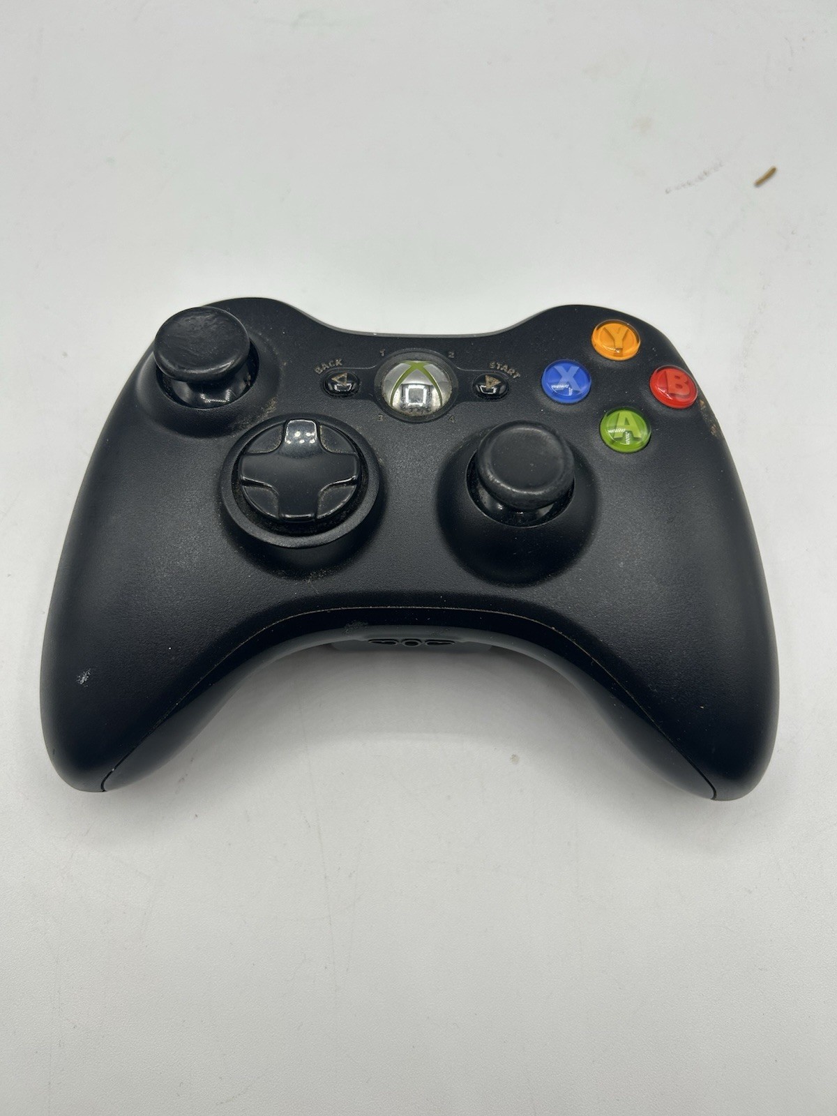 Microsoft Xbox 360 S 1439 4gb Console System Bundle – Tested and Works