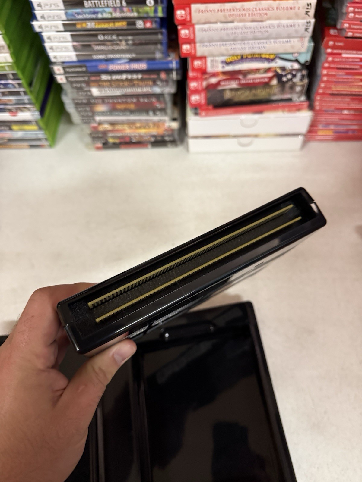 BackBit Platinum Cartridge Neo Geo MVS Flash Cart Everdrive like NeoSD Pro MINT+