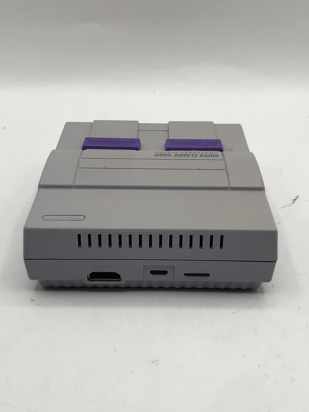 Gamegnu Mini Super Classic Game Amusement System HDMI + Controller READ