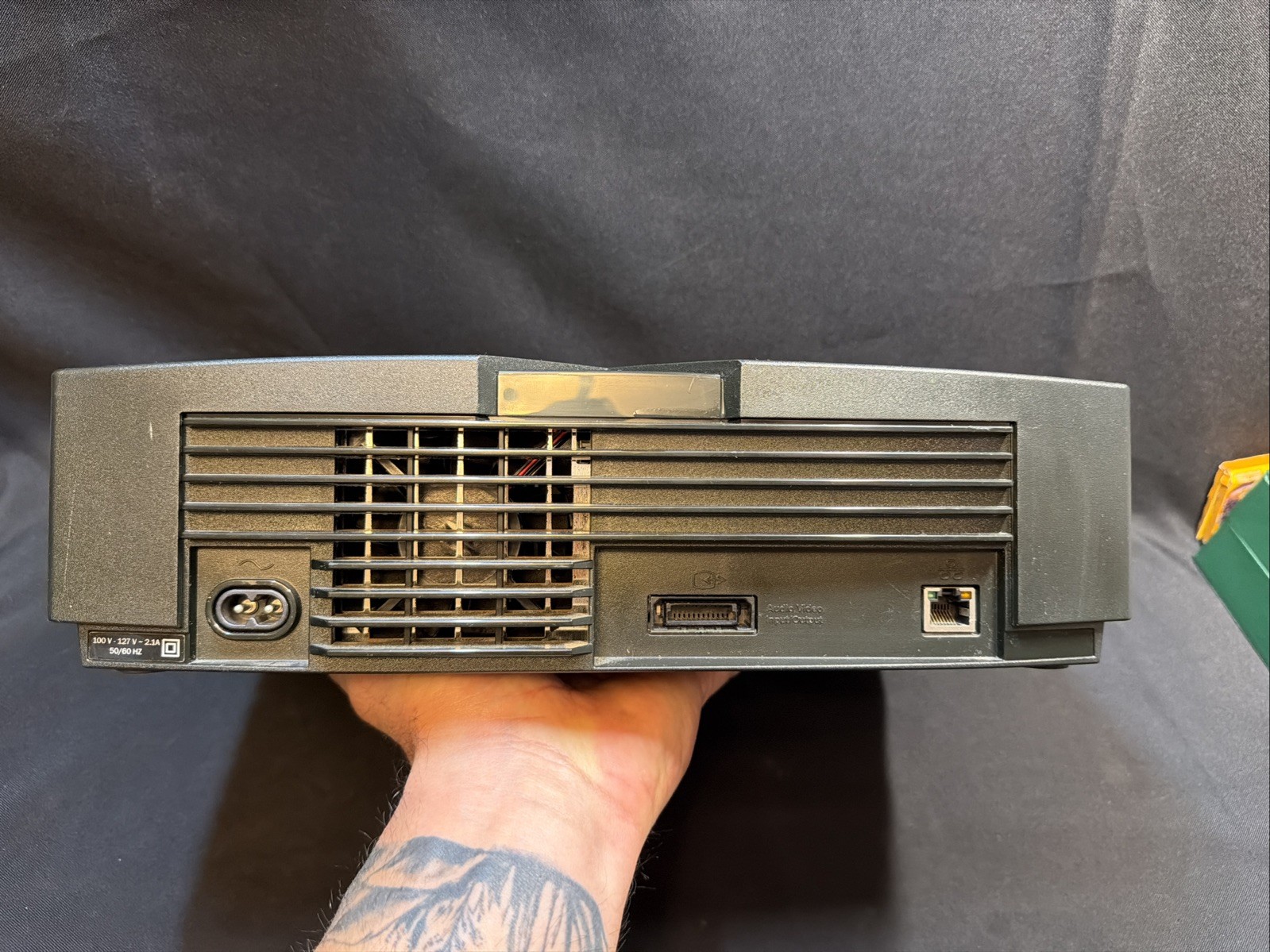 Microsoft Xbox Original Home Console