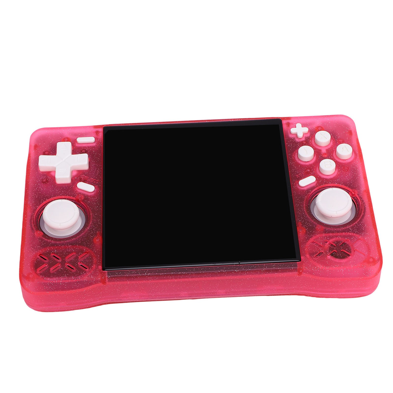 Retro Handheld Game Console 4in Screen 1.5GHz Portable Rechargeable Gaming CWZU
