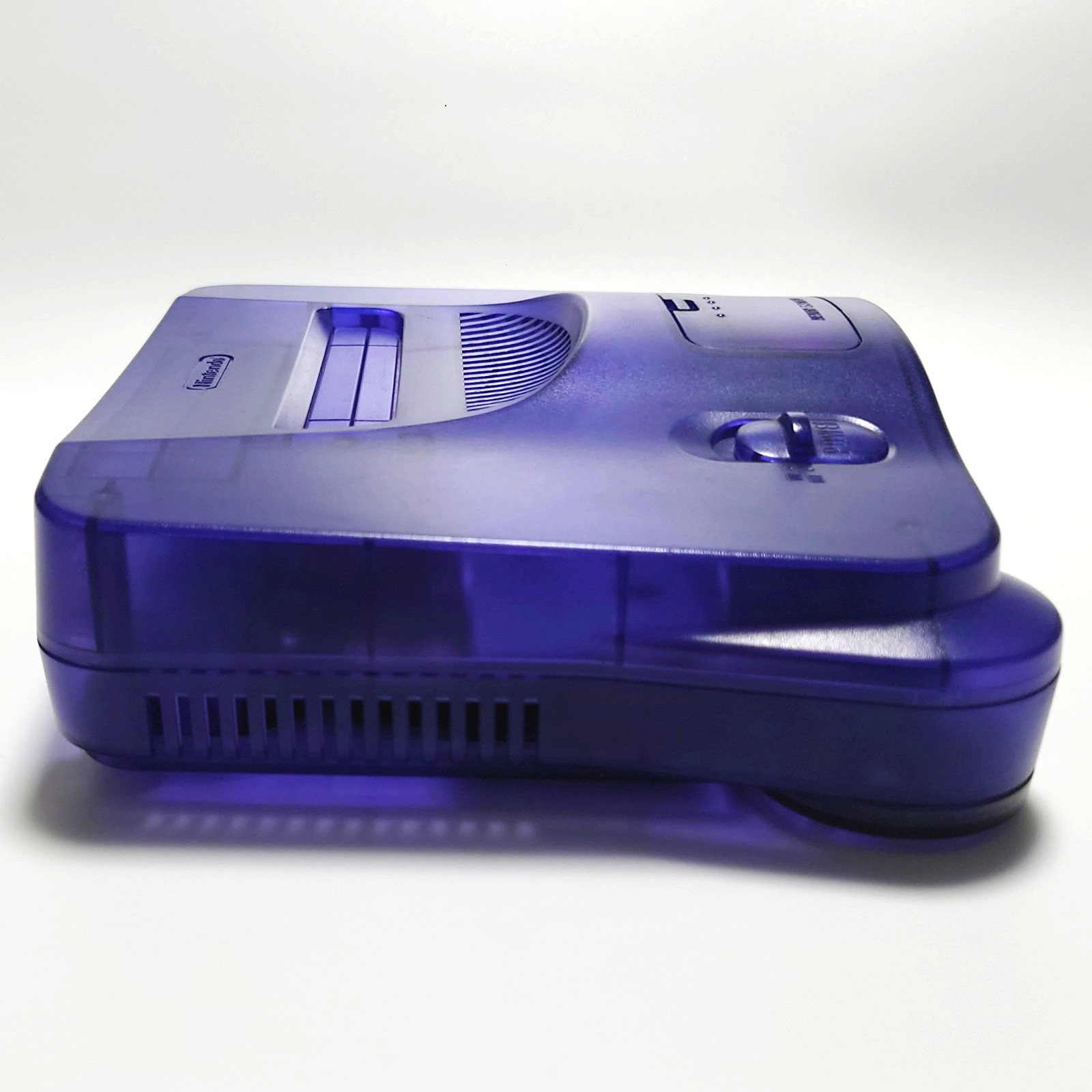 Nintendo 64 N64 Console Midnight Blue LE Pokemon Game Set w/Box Rare Japan JP