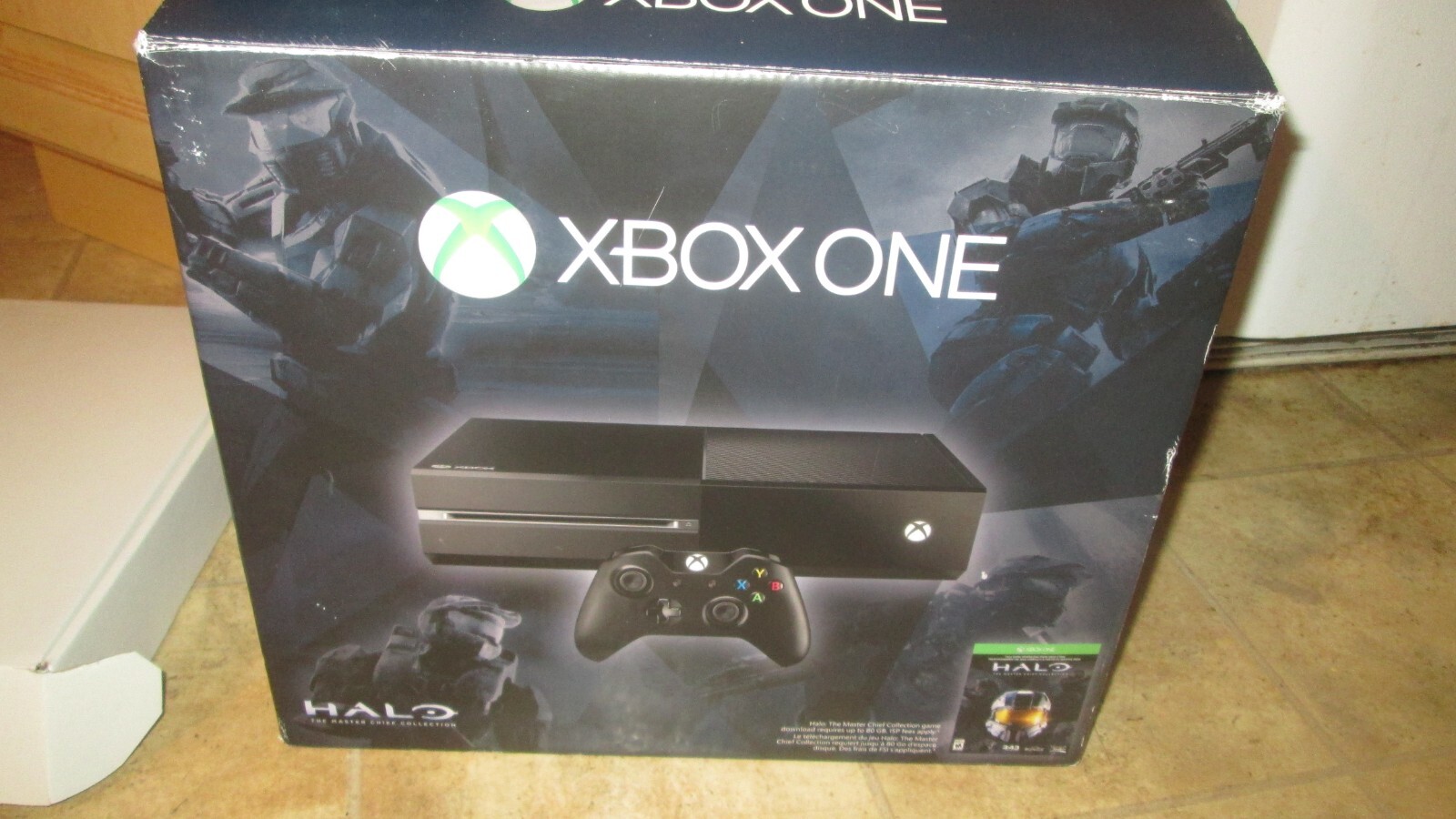 Microsoft Xbox One Special Edition Halo: The Master Chief Collection 500GB