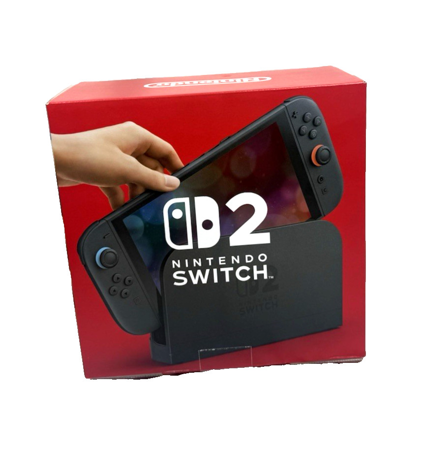 New Sealed!! Nintendo Switch 2 Console