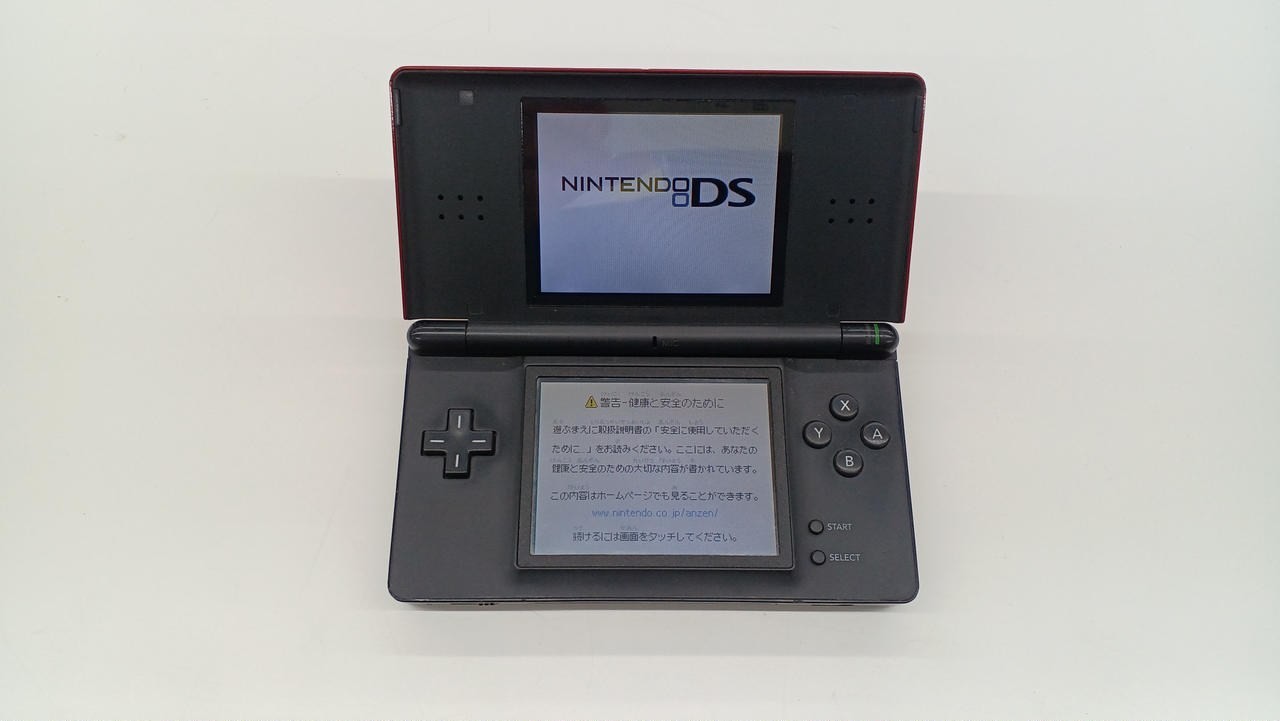 Nintendo DS Lite USG-001 Console From Japan A1787