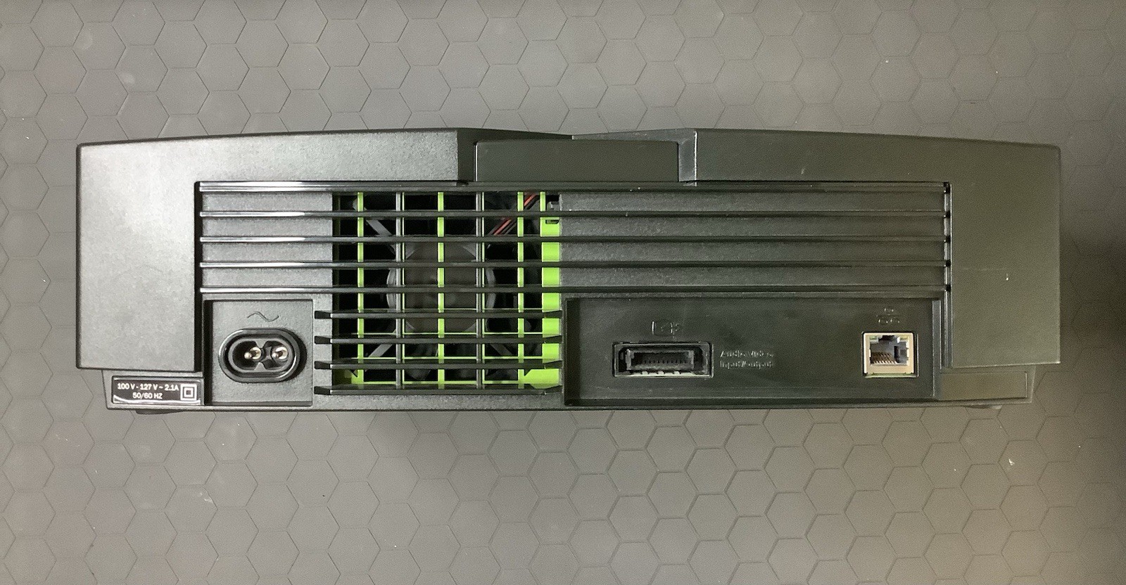 012 Xbox Original Console W/ Hitachi Drive, New Laser & New Drive Belt