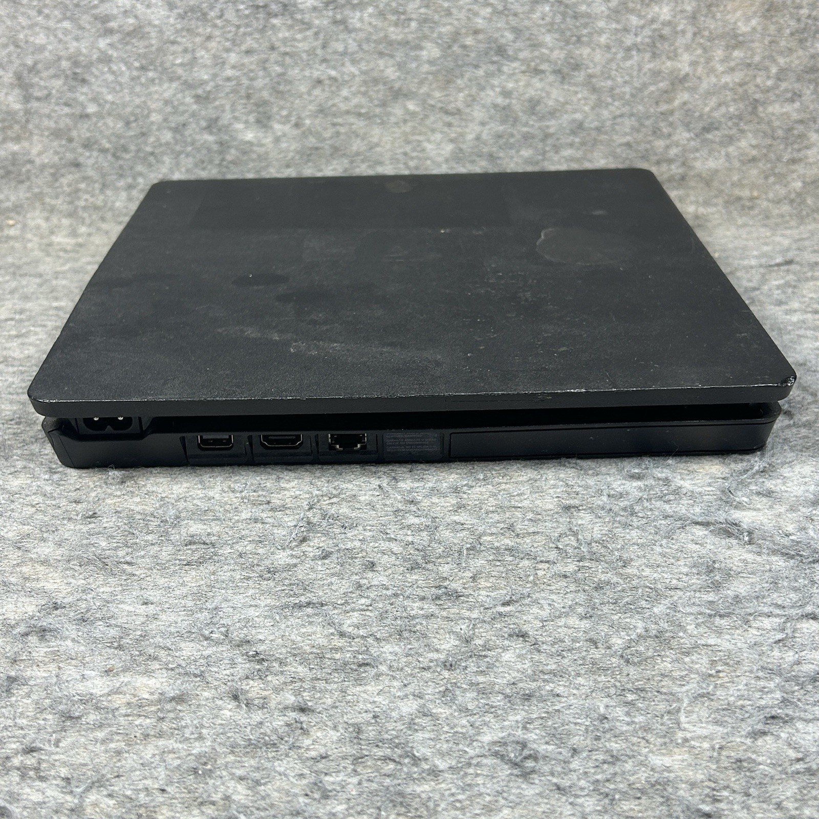 Sony PlayStation 4 Slim 1TB CUH-2215B Console W/ Garfield Kart Furious Racing