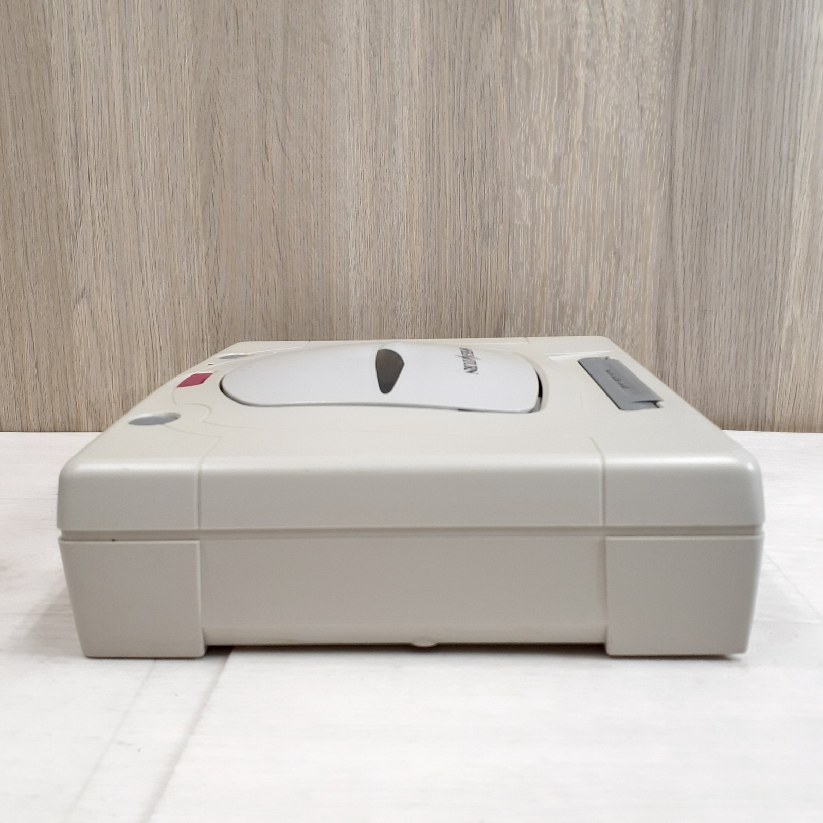 Sega Saturn Console Japan White with 2 controllers & 5 games Tokimeki Memorial