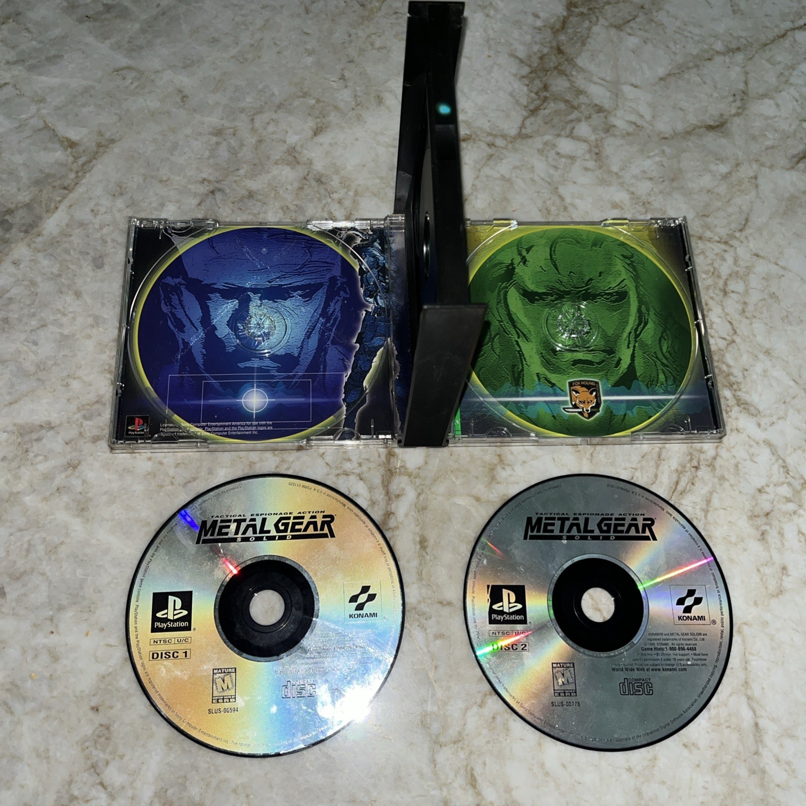 SONY PlayStation 1 Collector’s Bundle