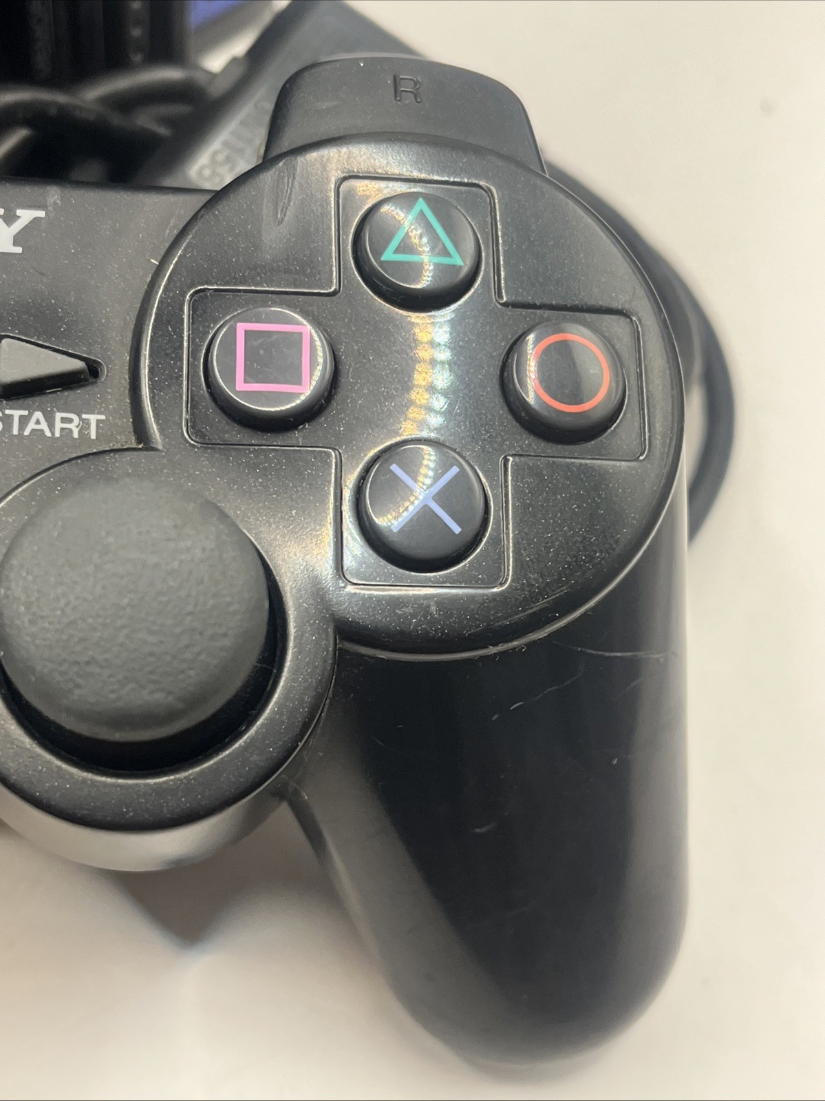 Sony PlayStation PS2 HTF Magic Swap Top Loader Console w/Controller Tested
