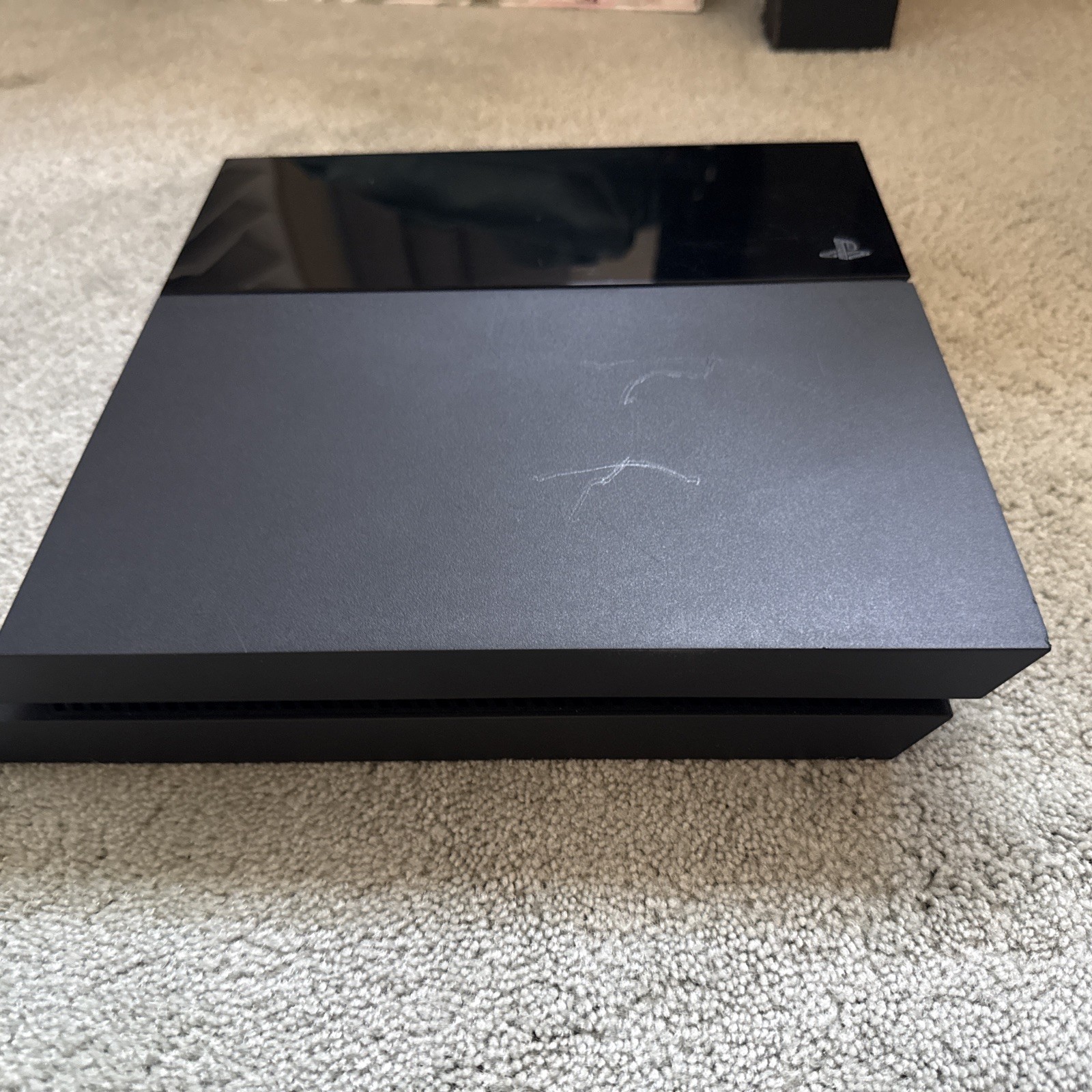 Sony PlayStation 4 500GB Gaming Console Only – Black CUH-1001A -FREE SHIPPING