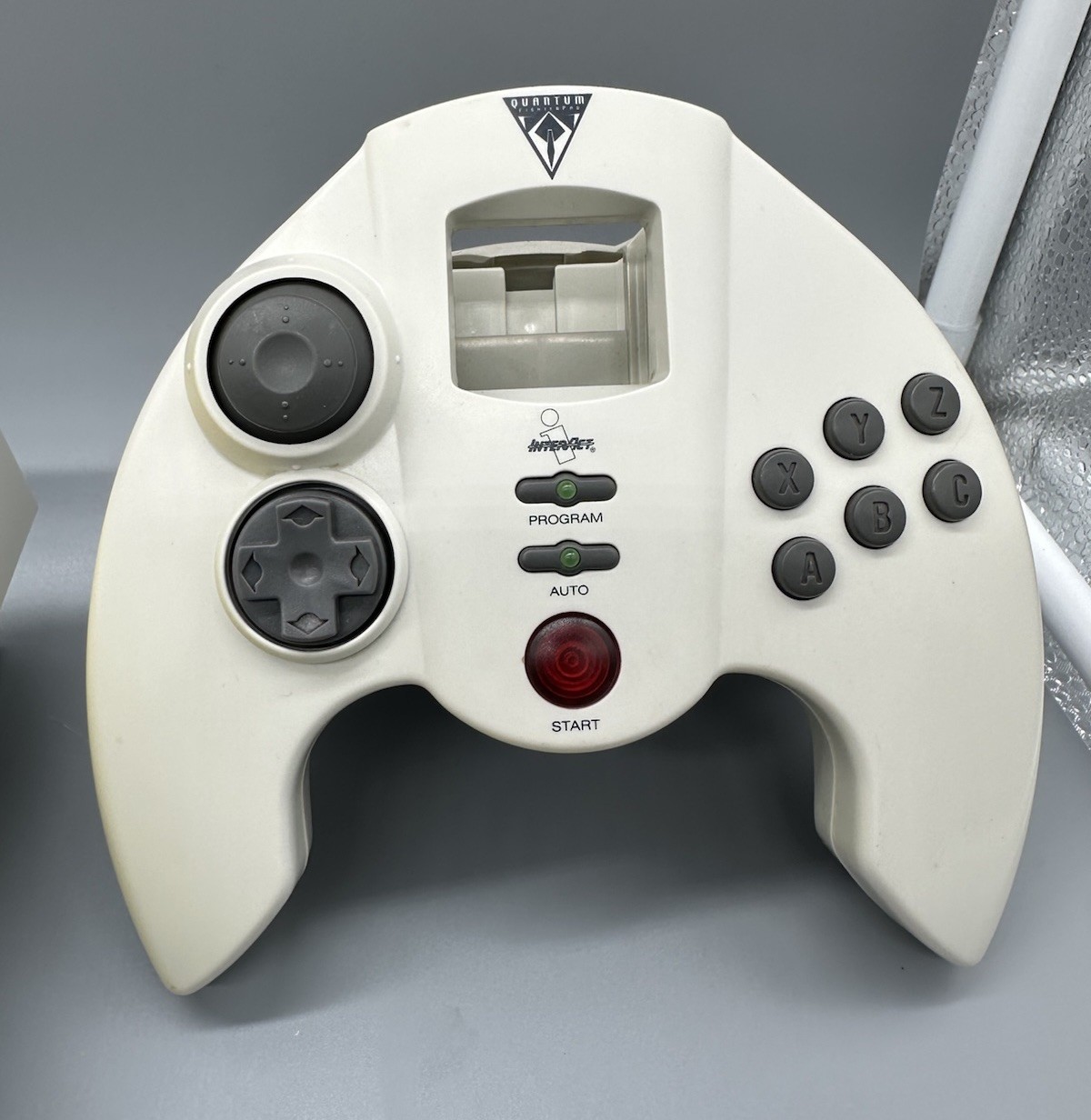 Sega Dreamcast HKT-3020 Console Wires Controller Tested & Ready To Play