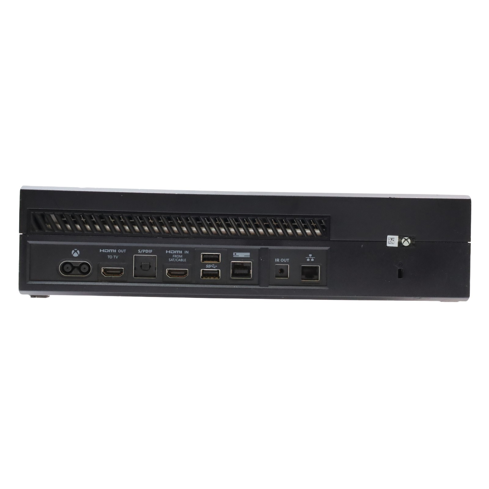 Microsoft Xbox One 1540 500GB Video Game Console – Black (0043)
