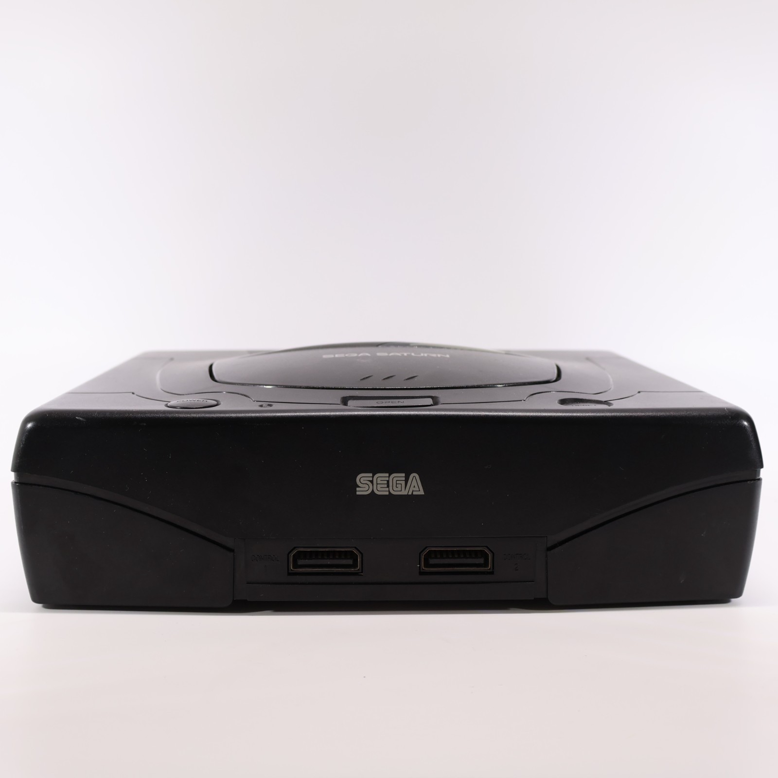 SEGA Saturn MK-8000A Black Console Only – Auth Good Cond