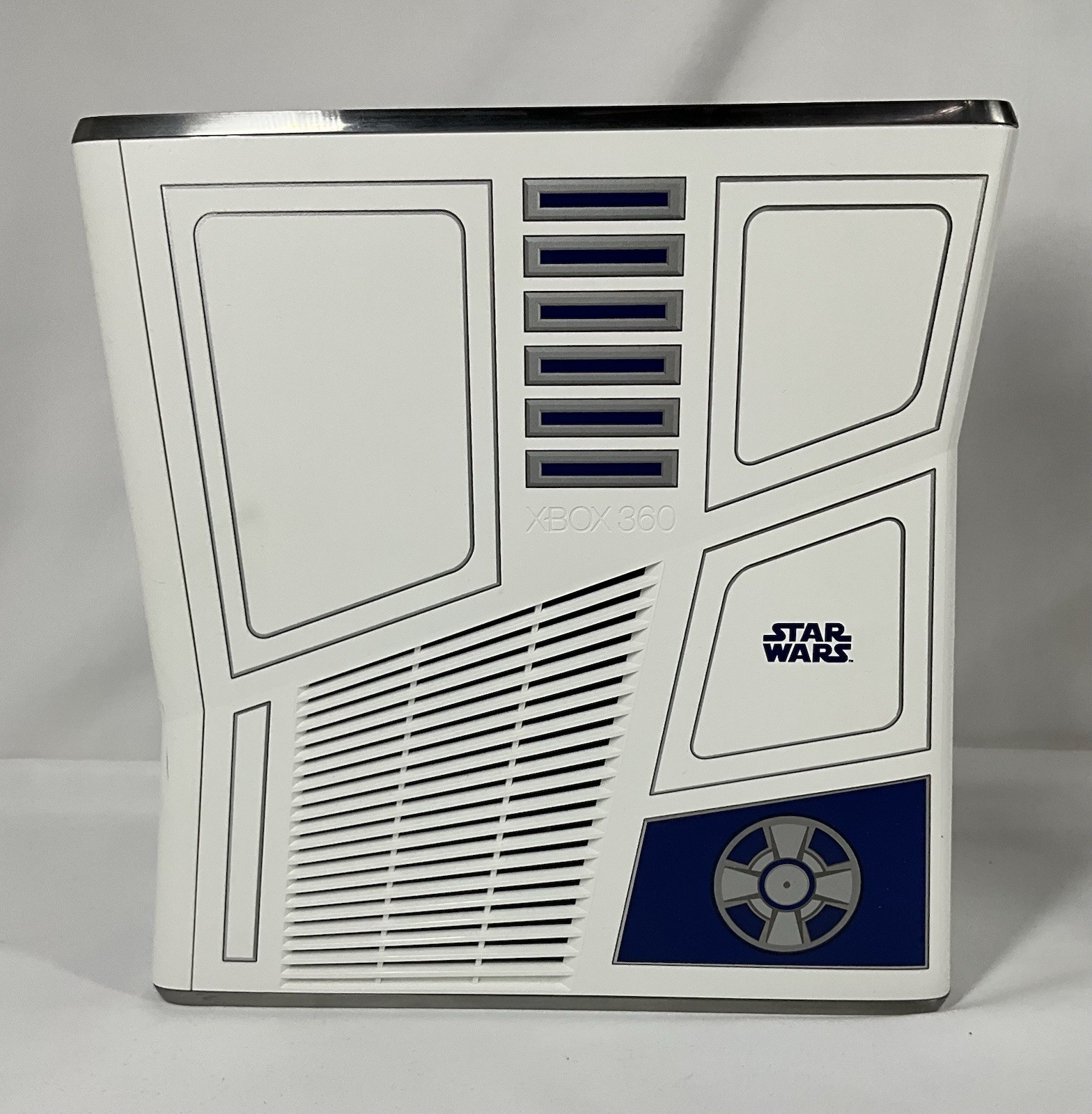 Xbox 360 Kinect Star Wars Limited Edition-CIB