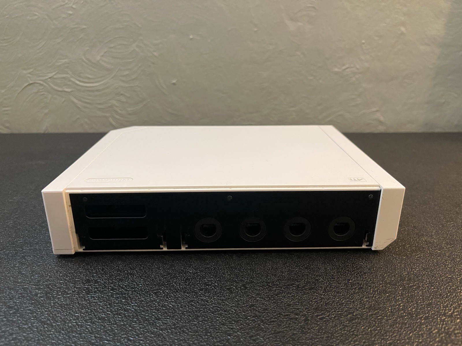 Nintendo Wii Console Only RVL-001 GameCube Compatible TESTED WORKING FREE SHIP!!