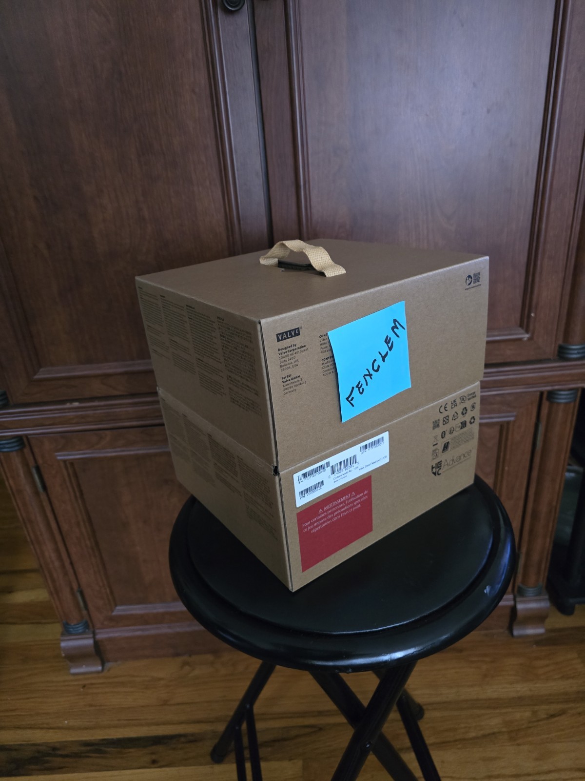 Brand New Steam Machine 512gb No Controller Valve Console Ready To Ship