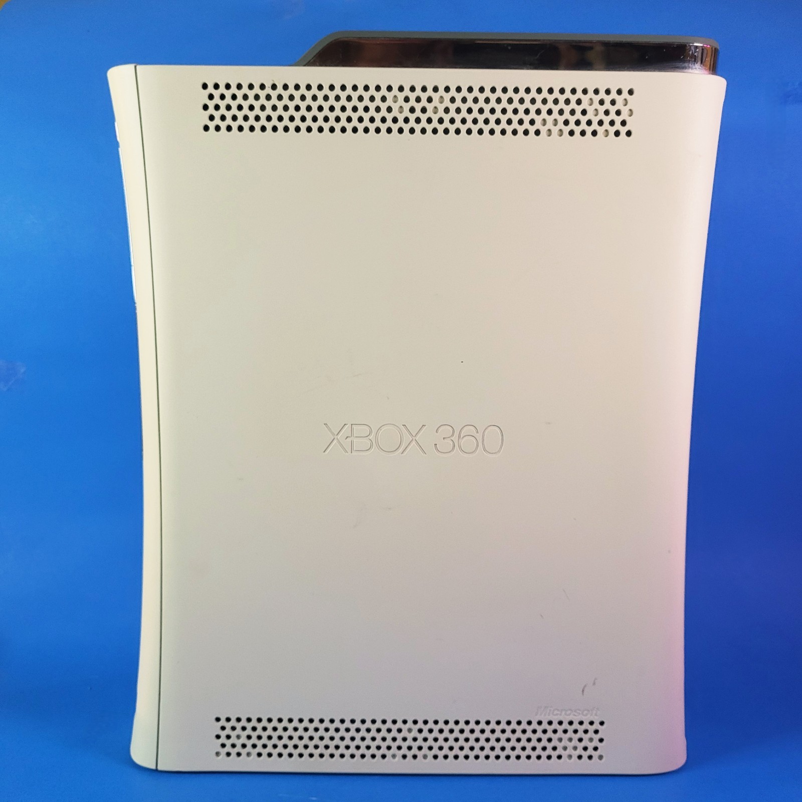 Microsoft Xbox 360 Tested Console Dynasty Warriors 6 Game HDMI Power Cord