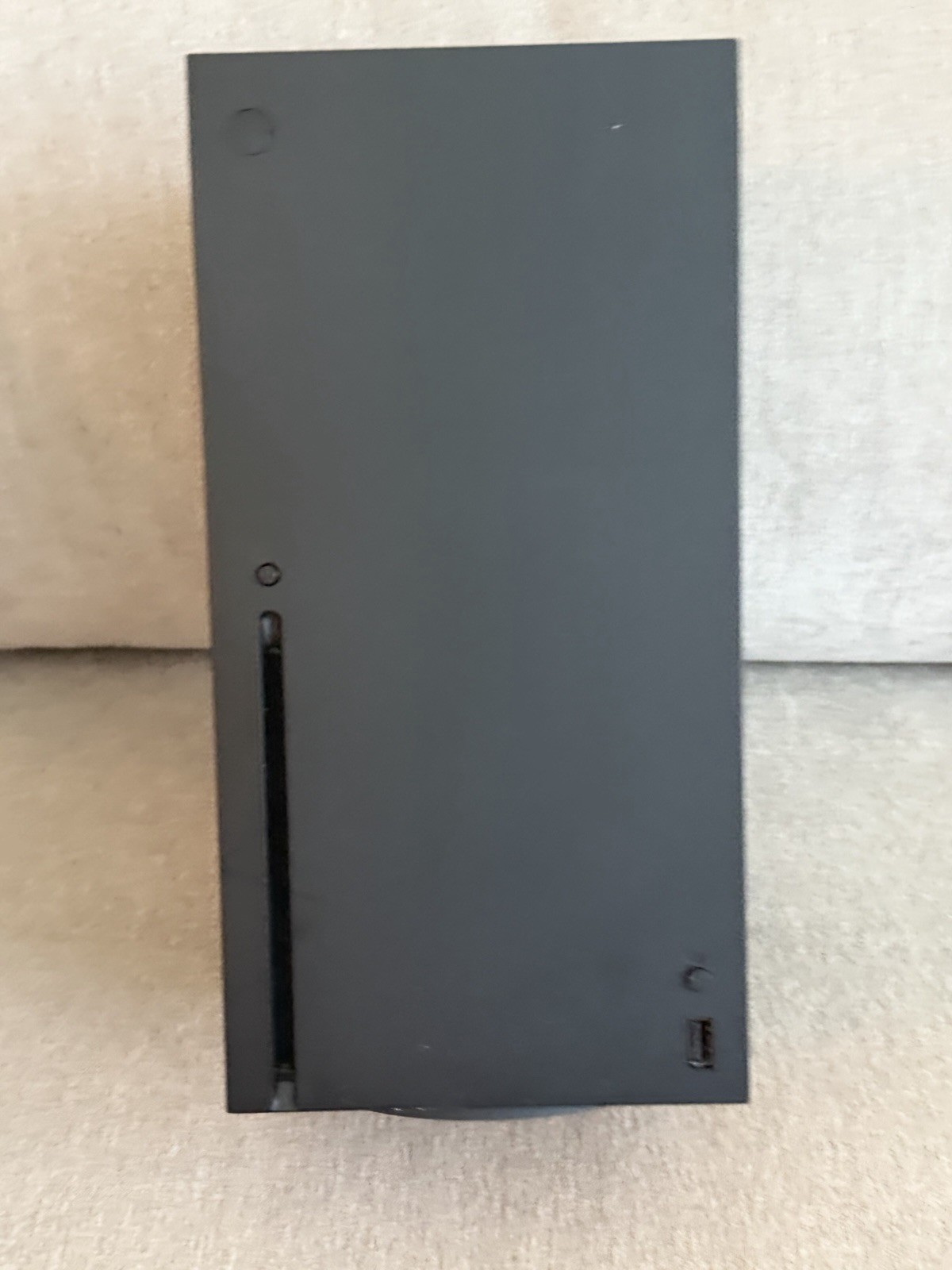 Xbox Series X 1TB Console – Powers On – BAD HDMI – For Parts Or Repair – READ
