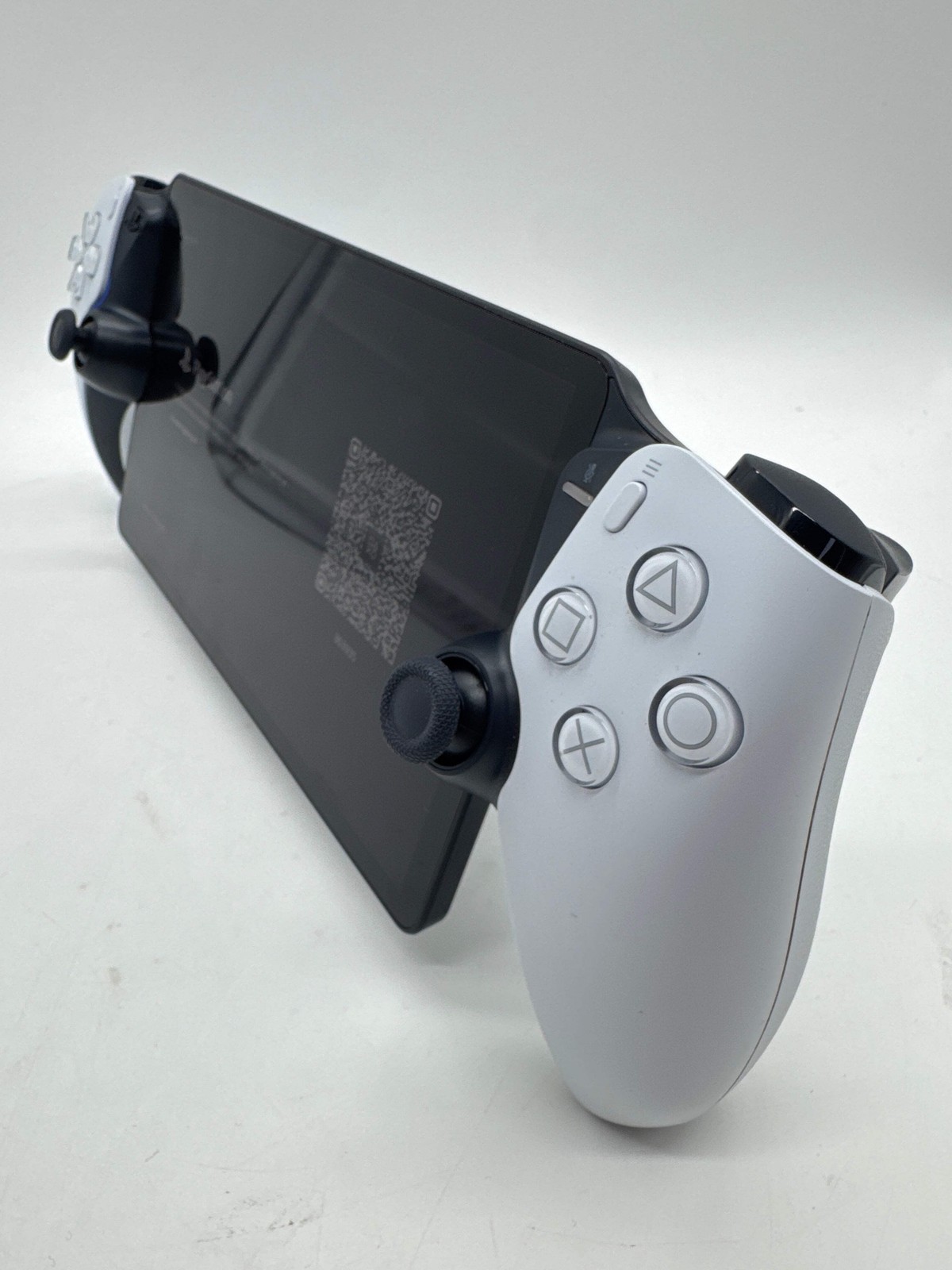 Sony PlayStation Portal (CFI-Y1000) White Handheld Console