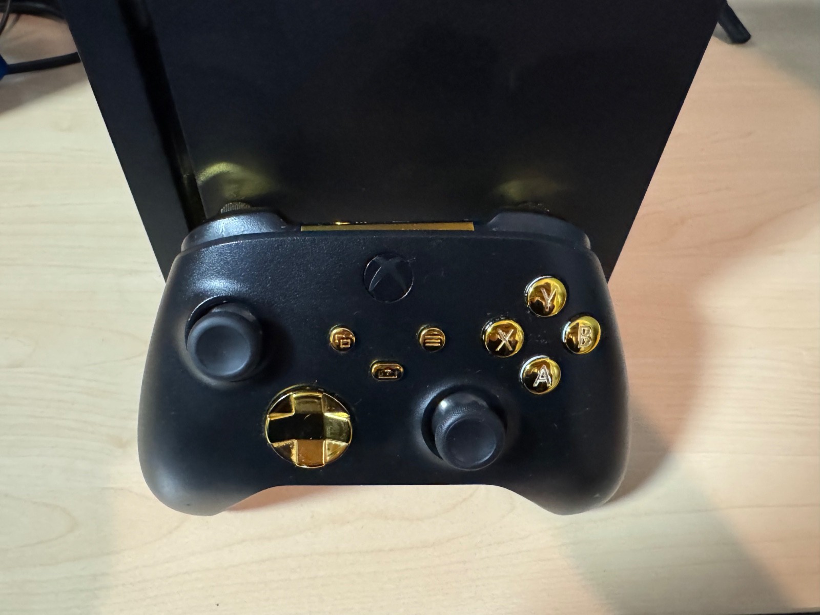 Microsoft Xbox Series X 1TB Video Game Console – Black