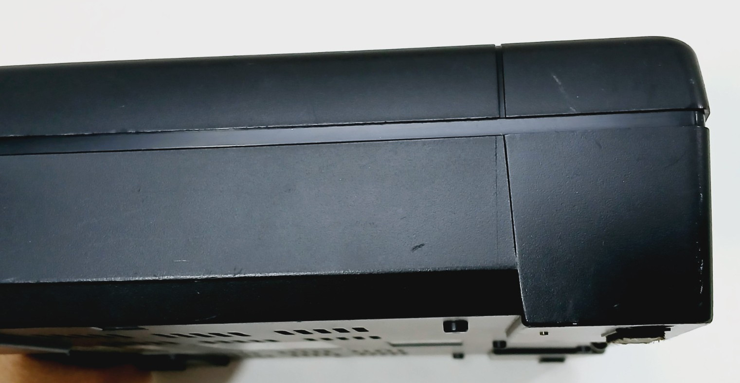 Sega Saturn Console System Model MK-80000A – For parts only