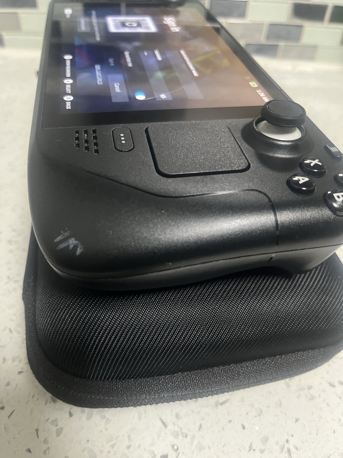 Valve Steam Deck 512GB Handheld Console