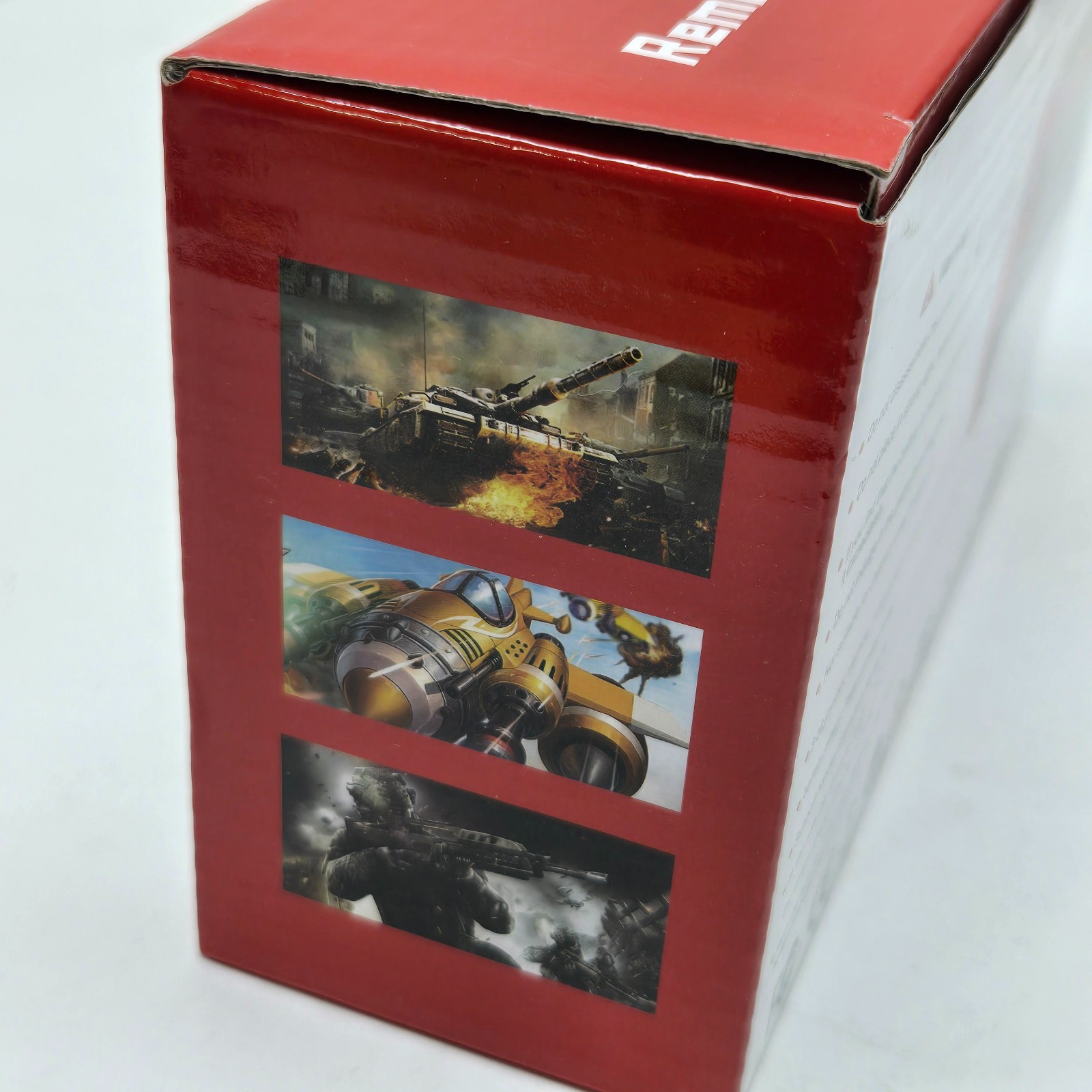 Handheld Gaming Console 3.5″ Portable 500-in-1 Classic Retro Games TV Connection